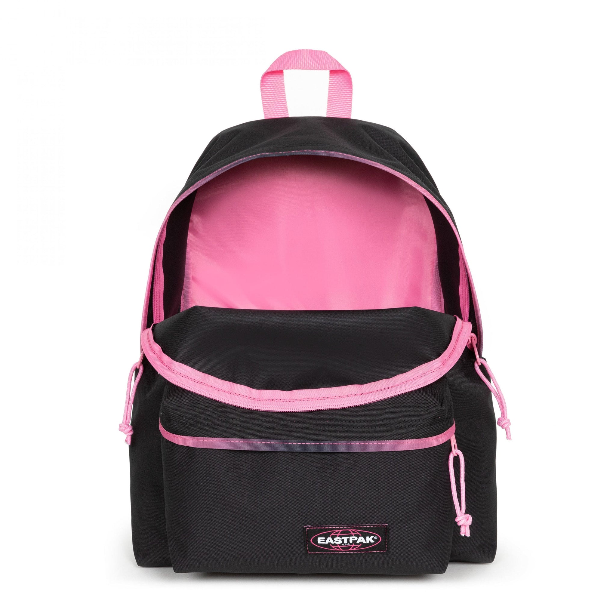 Eastpak Padded Pak'R Kontrast Grade Pink Medium Backpack