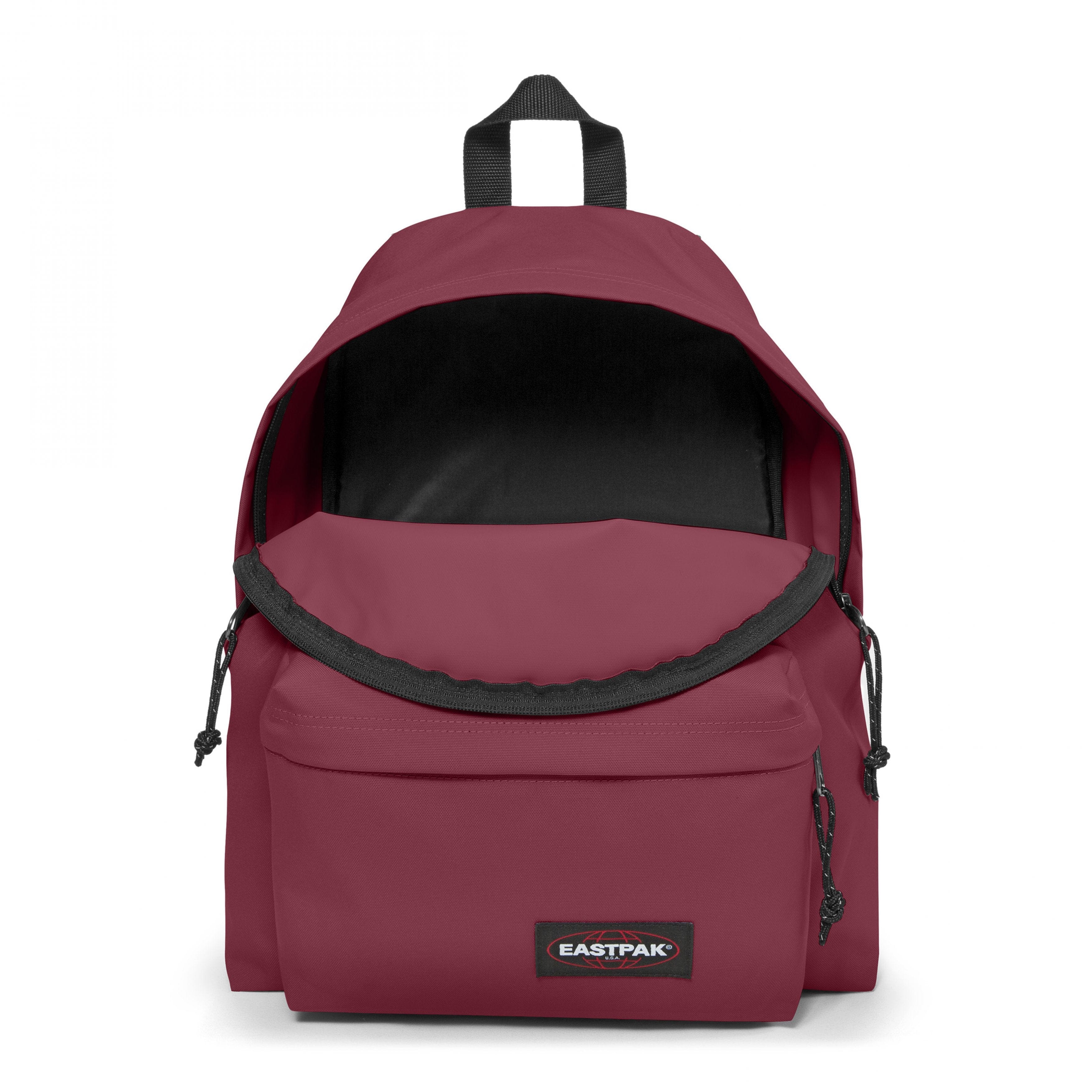 【USA製】Eastpak Backpack Burgundy Backpack Eastpak Padded McFly - Backpacks - Bags - Gear