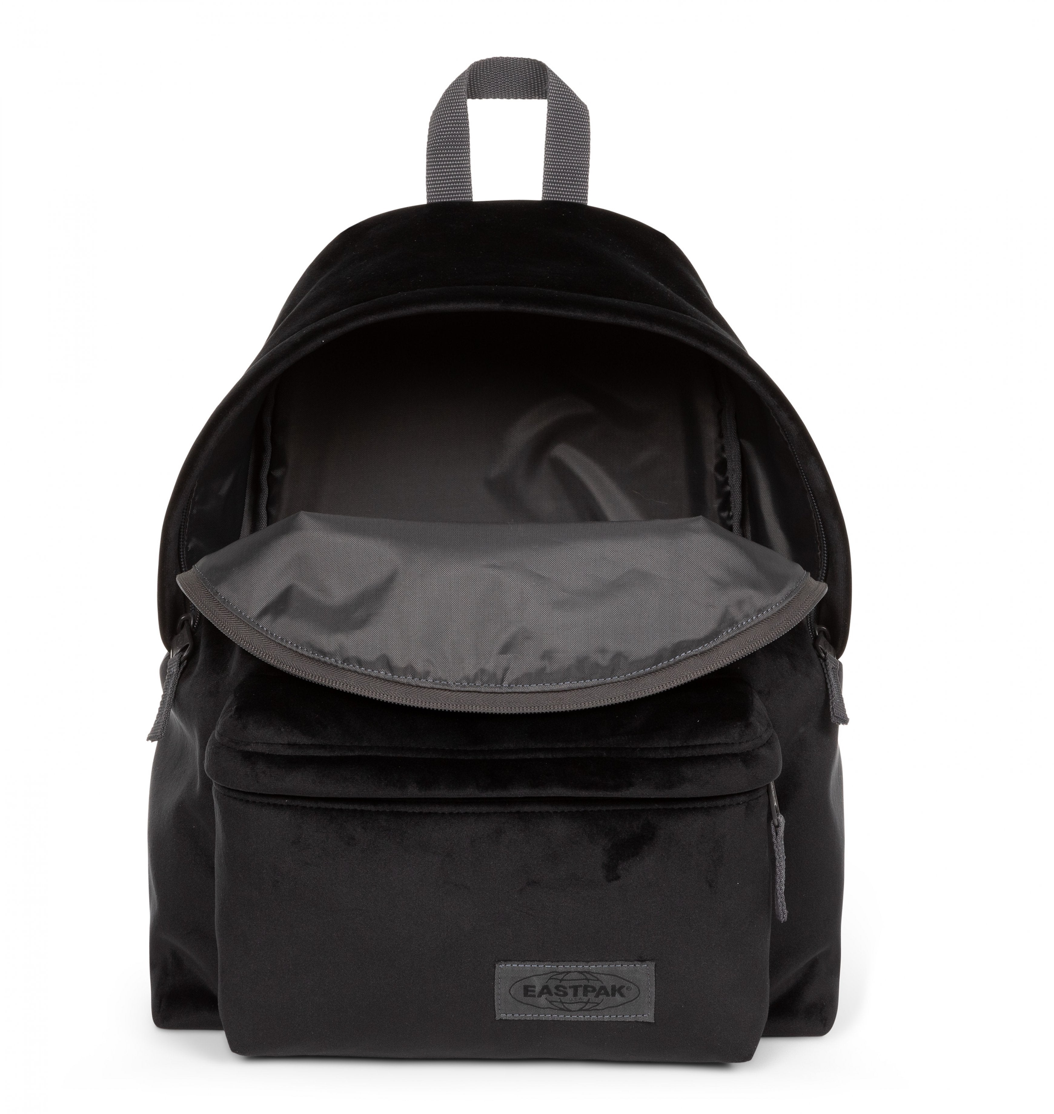 Eastpak Padded Pak'R Velvet Dark Medium Backpack - EK0006208J41