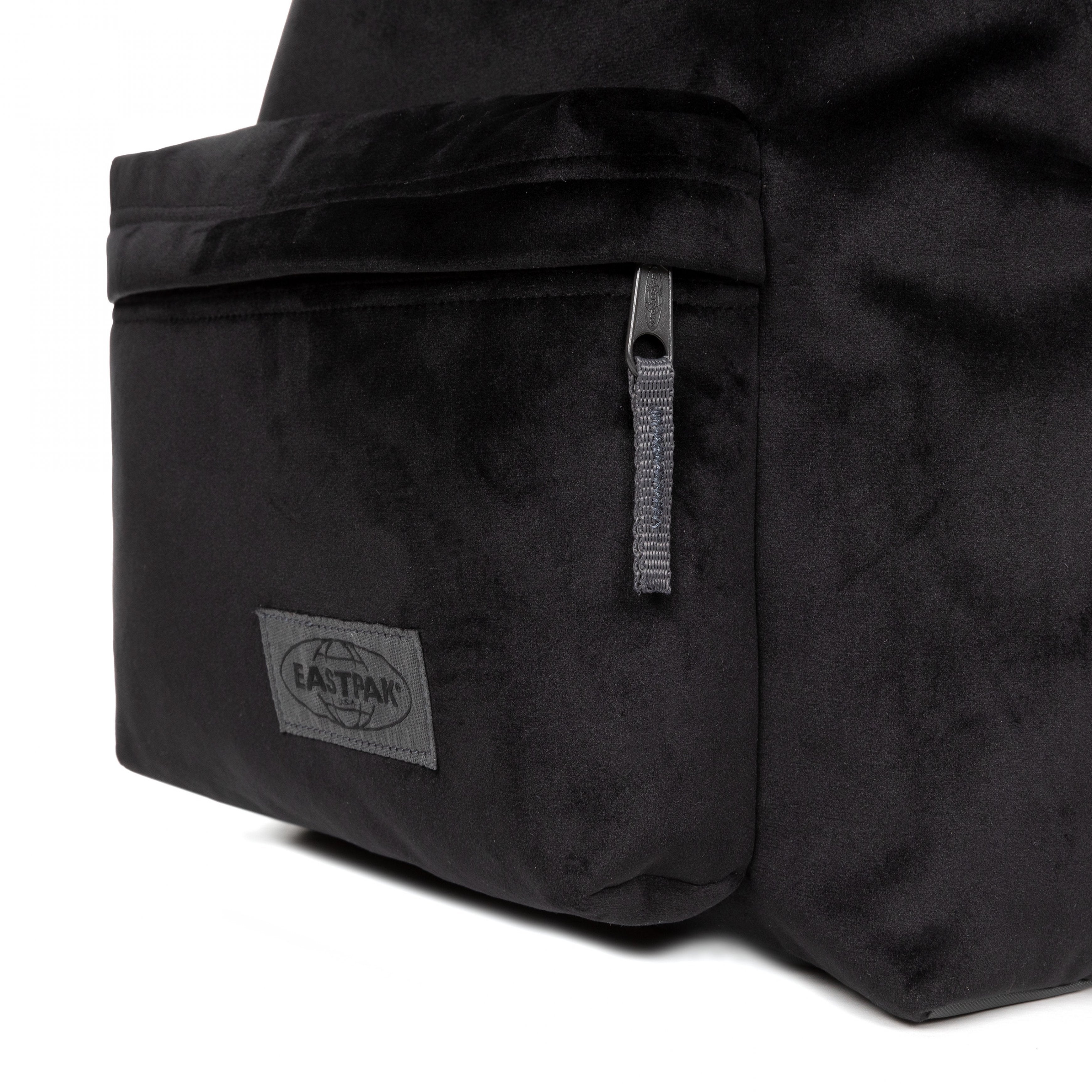 Eastpak Padded Pak'R Velvet Dark Medium Backpack - EK0006208J41