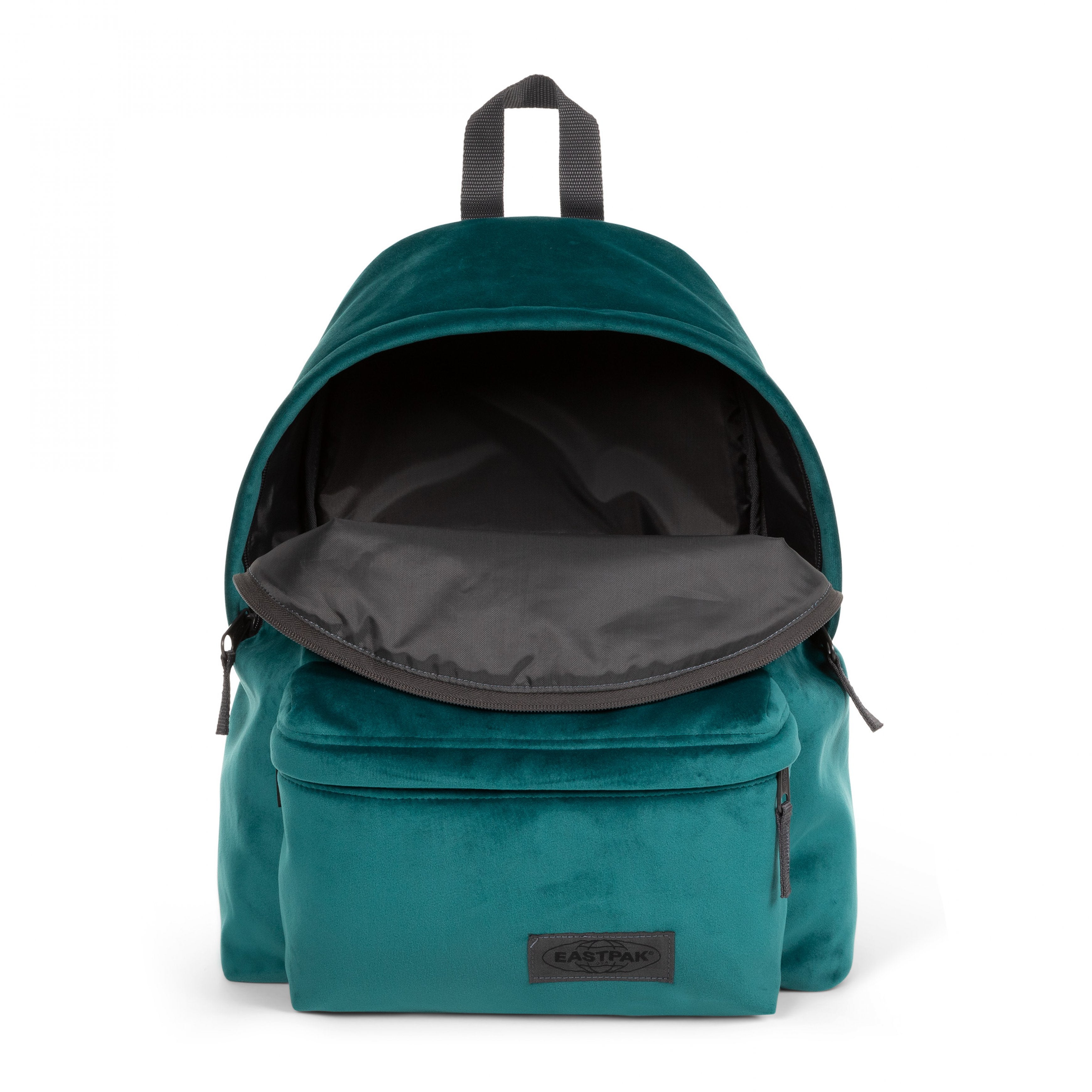 Eastpak Padded Pak'R Velvet Peacock Medium Backpack - EK0006208J61