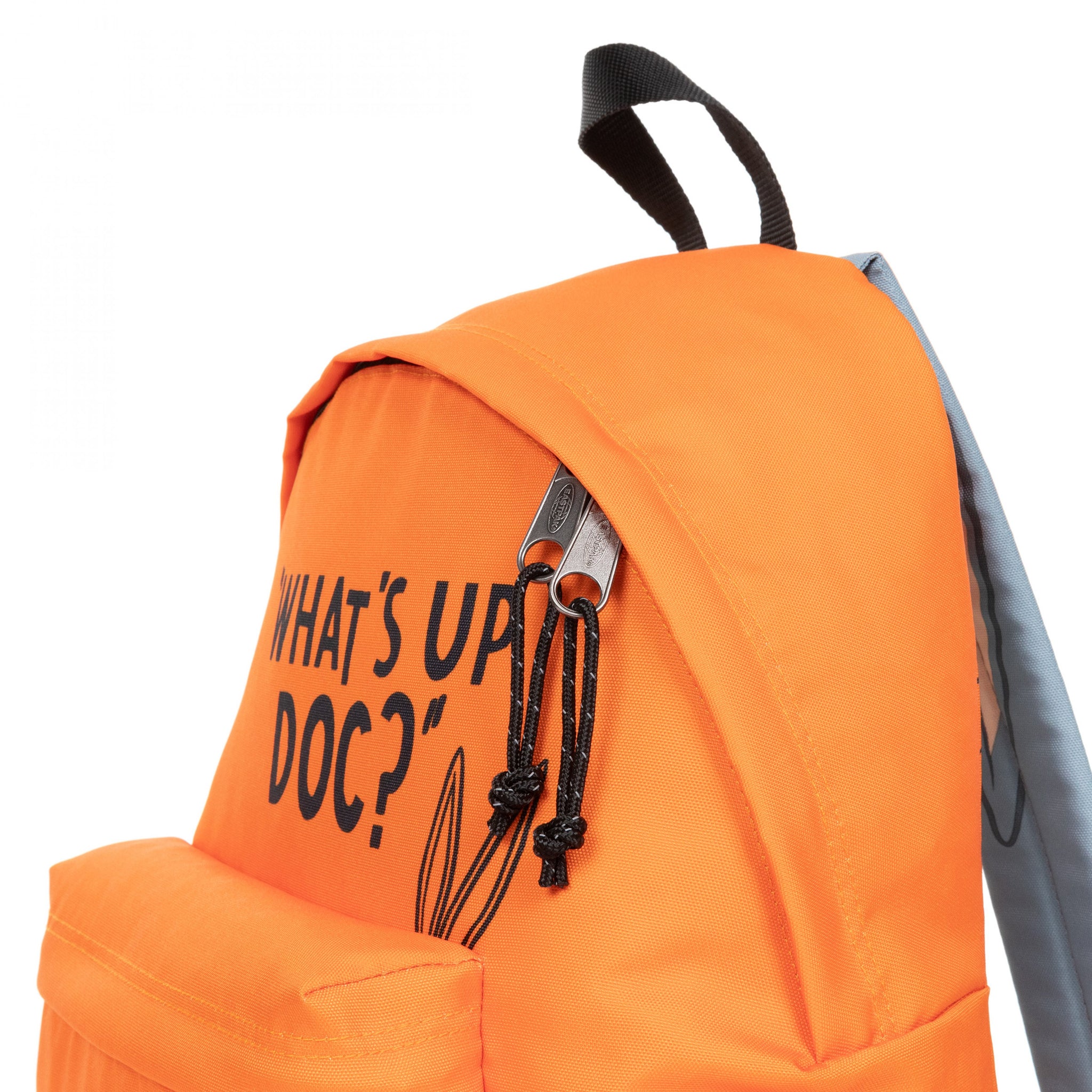 Eastpak Padded Pak'R What's Up Doc? Medium Backpack