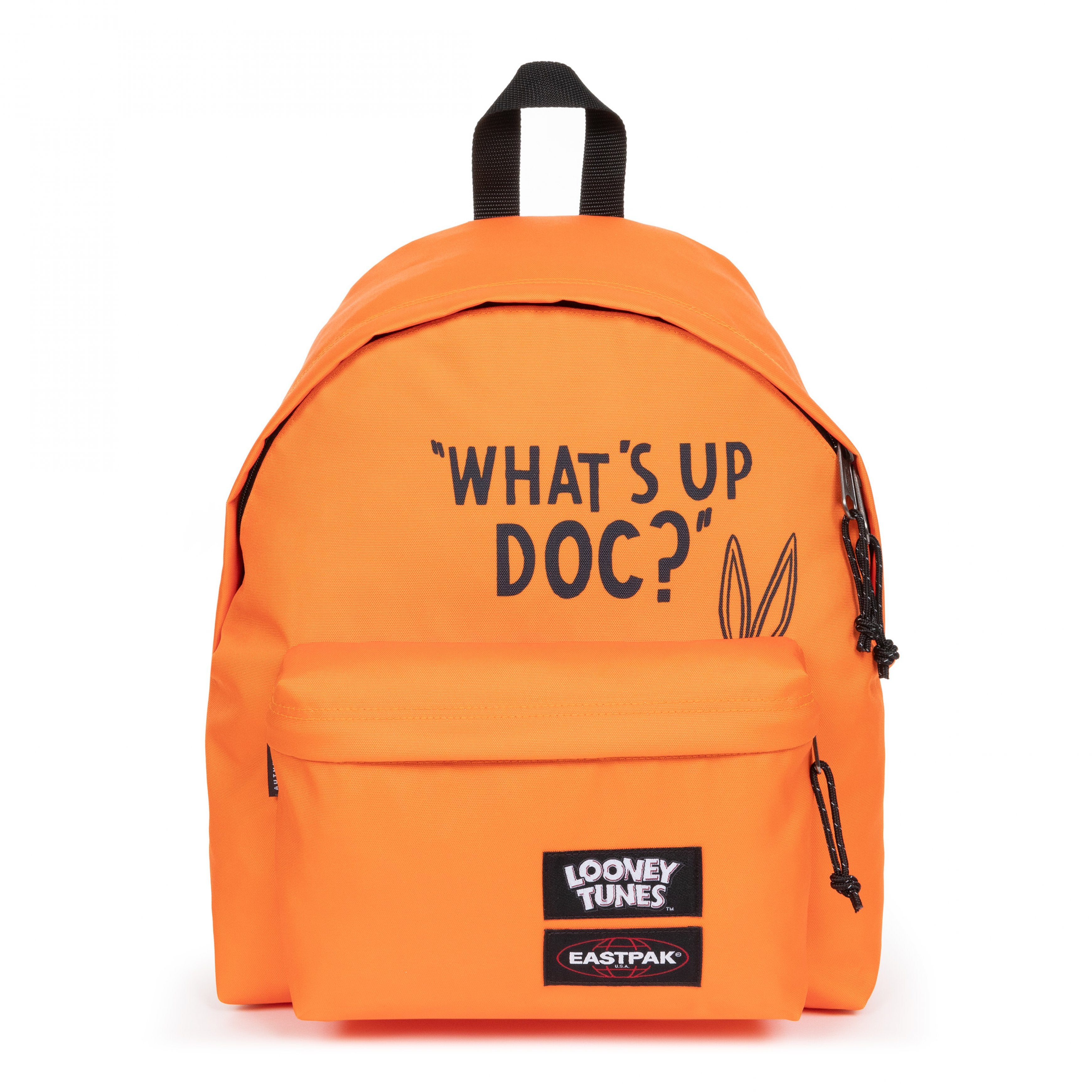 Eastpak-Padded Pak'R-Medium Backpack-What'S Up Doc?-EK0006209J11