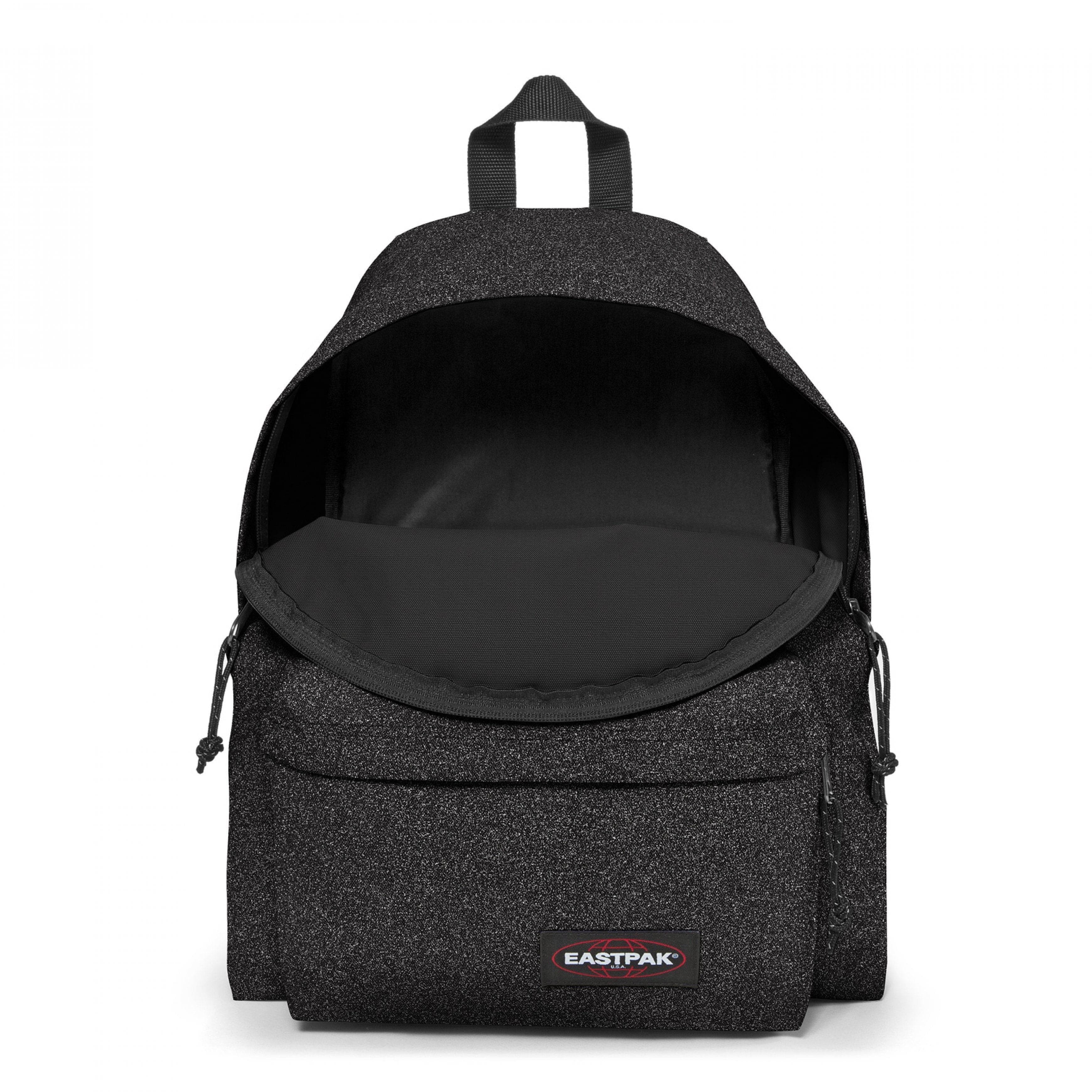Eastpak Padded Pak'R Spark Black Medium Backpack - EK000620N981