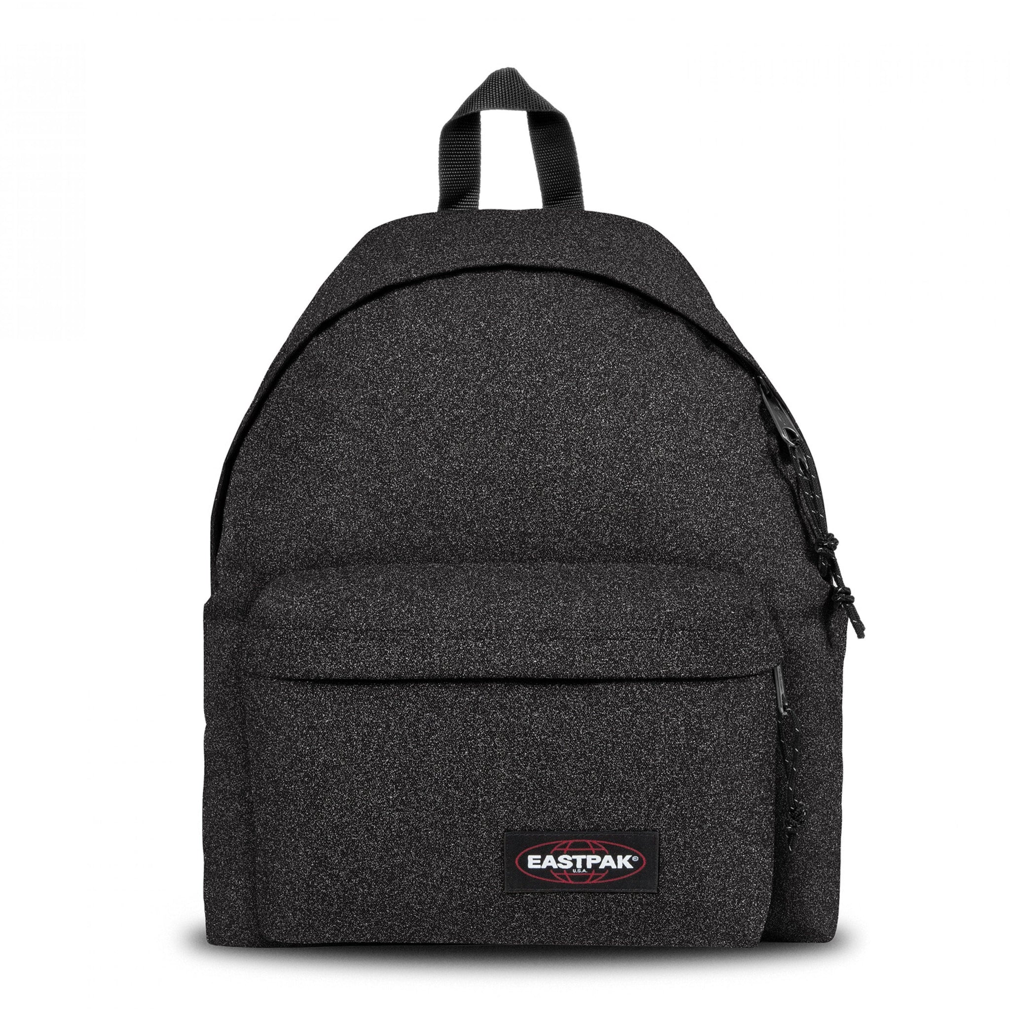 EASTPAK-Padded Pak'R-Medium Backpack-Spark Black-EK000620N98