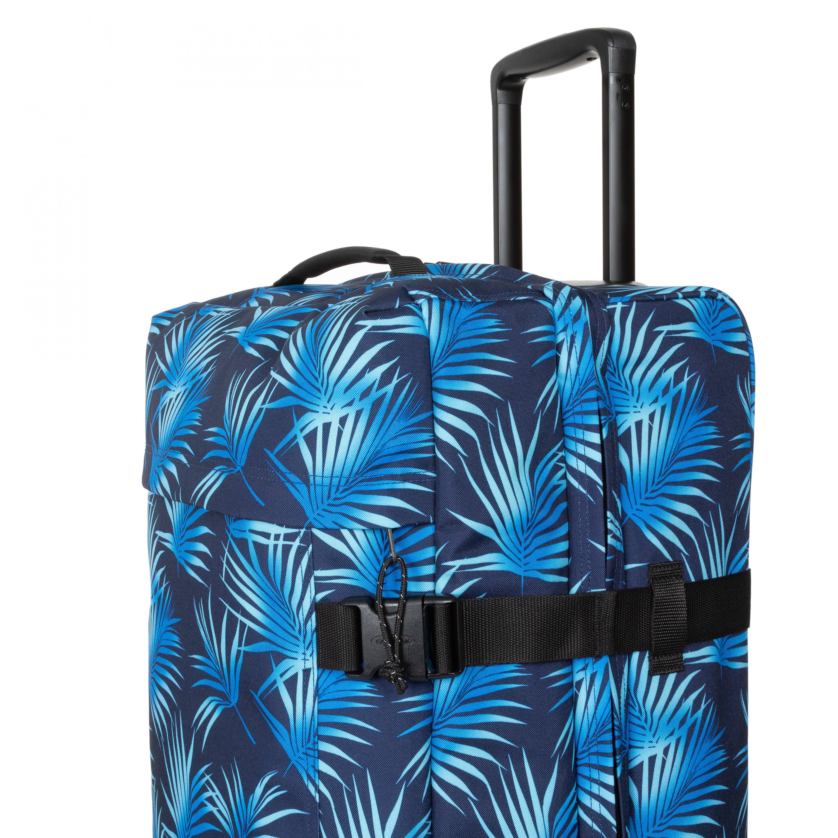 Eastpak Tranverz M Brize Navy Grade Medium Wheeled Luggage - EK00062L2K91