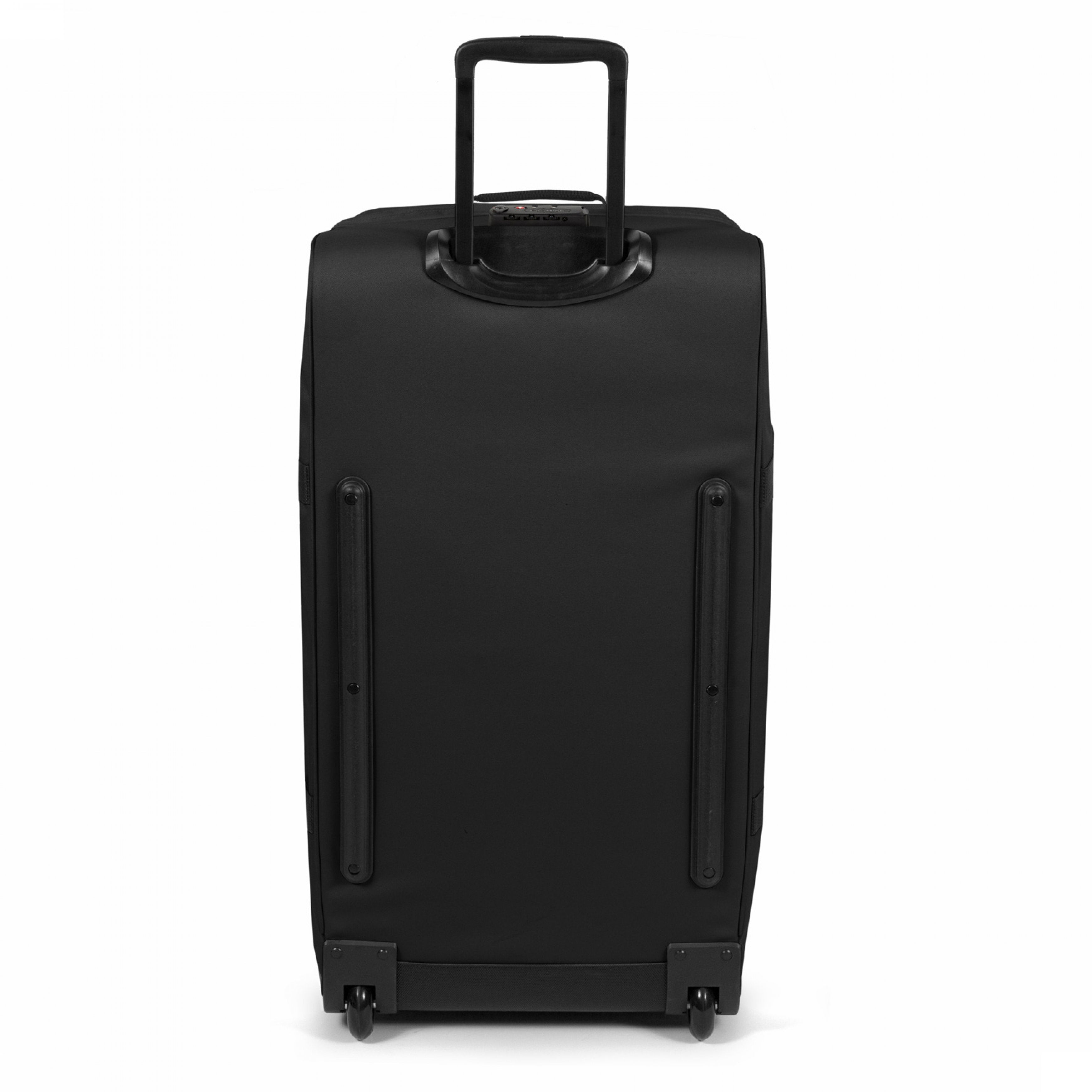 Eastpak Tranverz L Black Large Wheeled Luggage - EK00063L0081