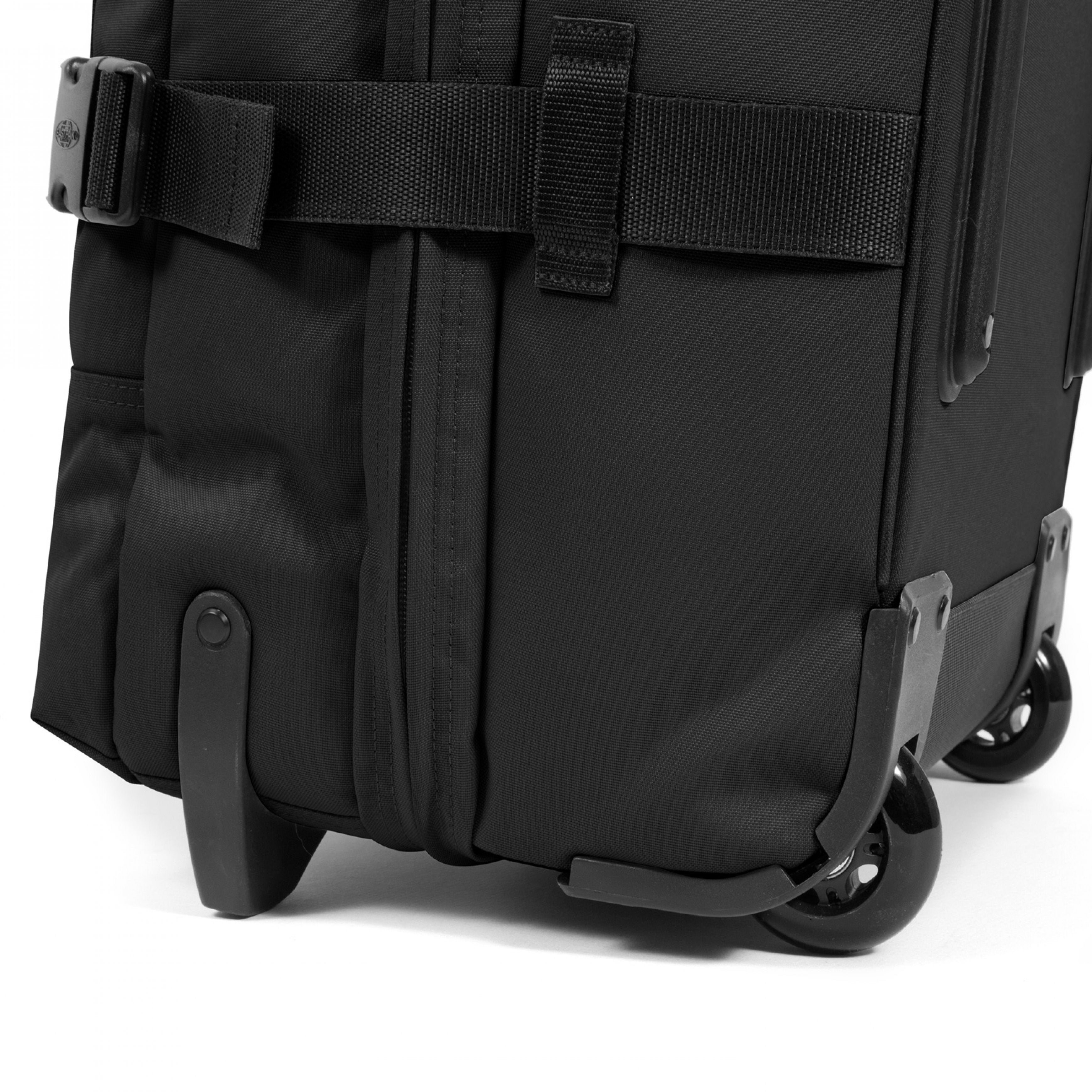 Eastpak Tranverz L Black Large Wheeled Luggage - EK00063L0081