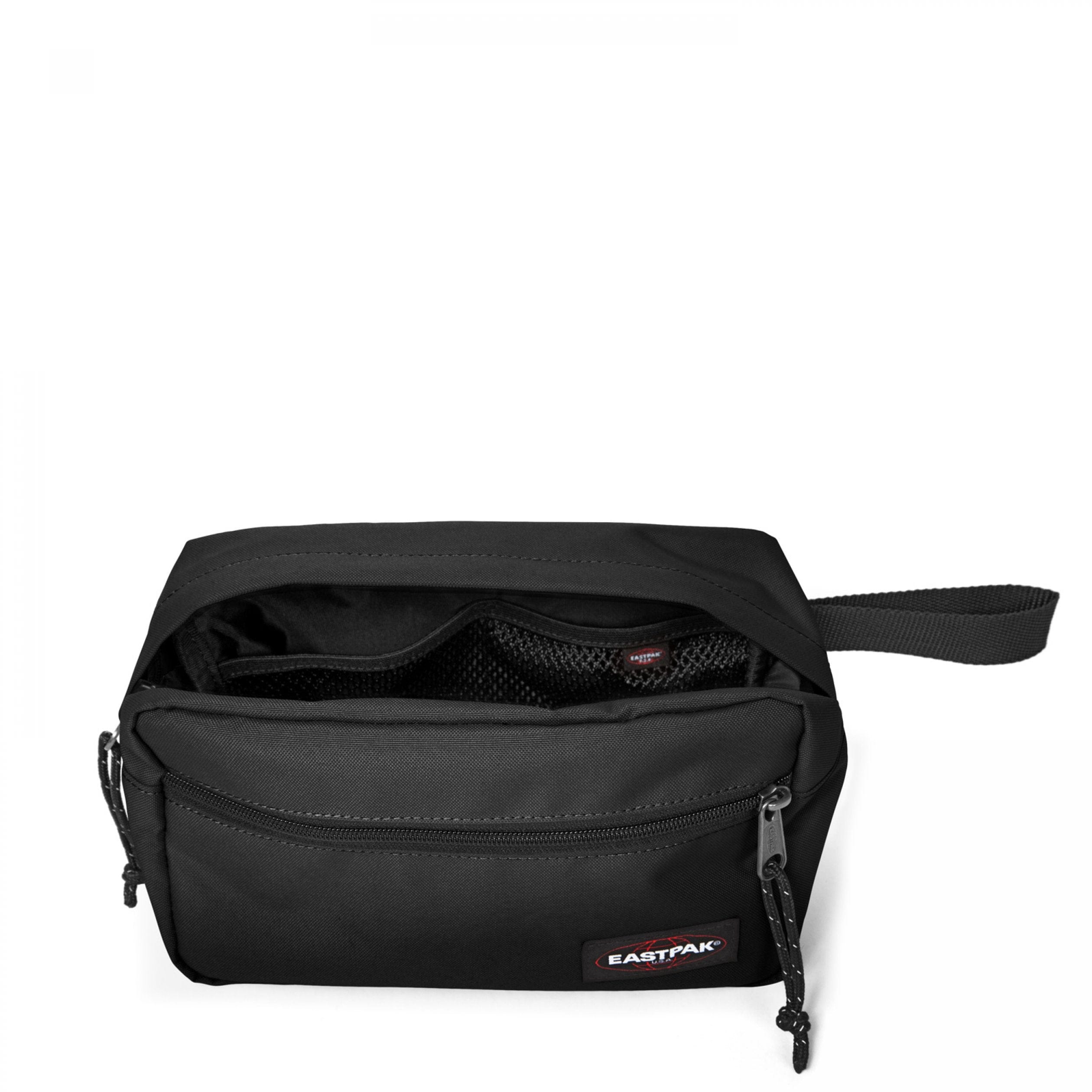 EASTPAK-Yap Single-Toiletry Bag-Black-EK00066C008