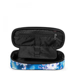 Eastpak Oval Single Soft Blue Large Hard Pencil Case