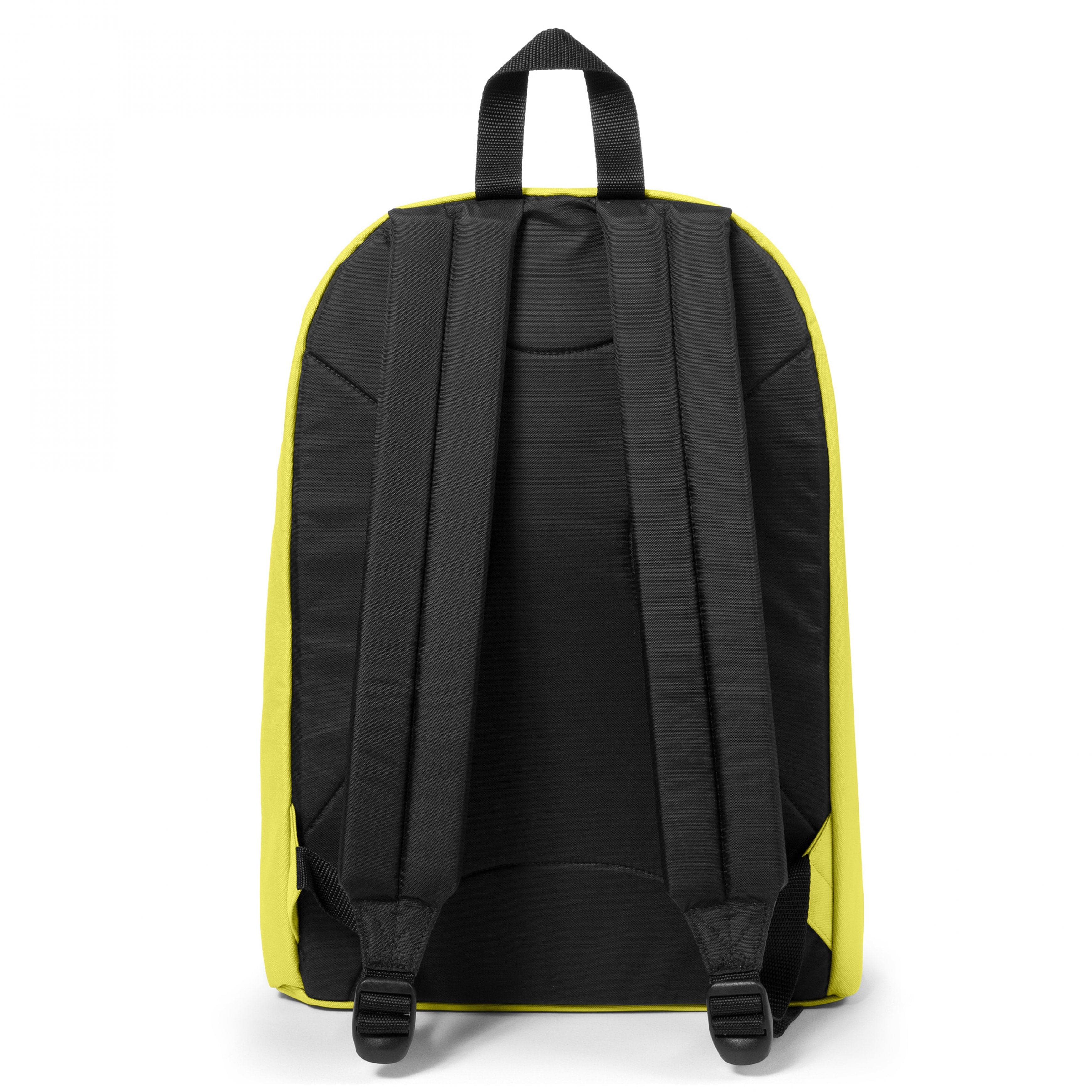 Eastpak Out Of Office Neon Lime Medium Backpack