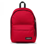 EASTPAK-Out Of Office-Medium Laptop Backpack-Sailor Red-EK00076784Z