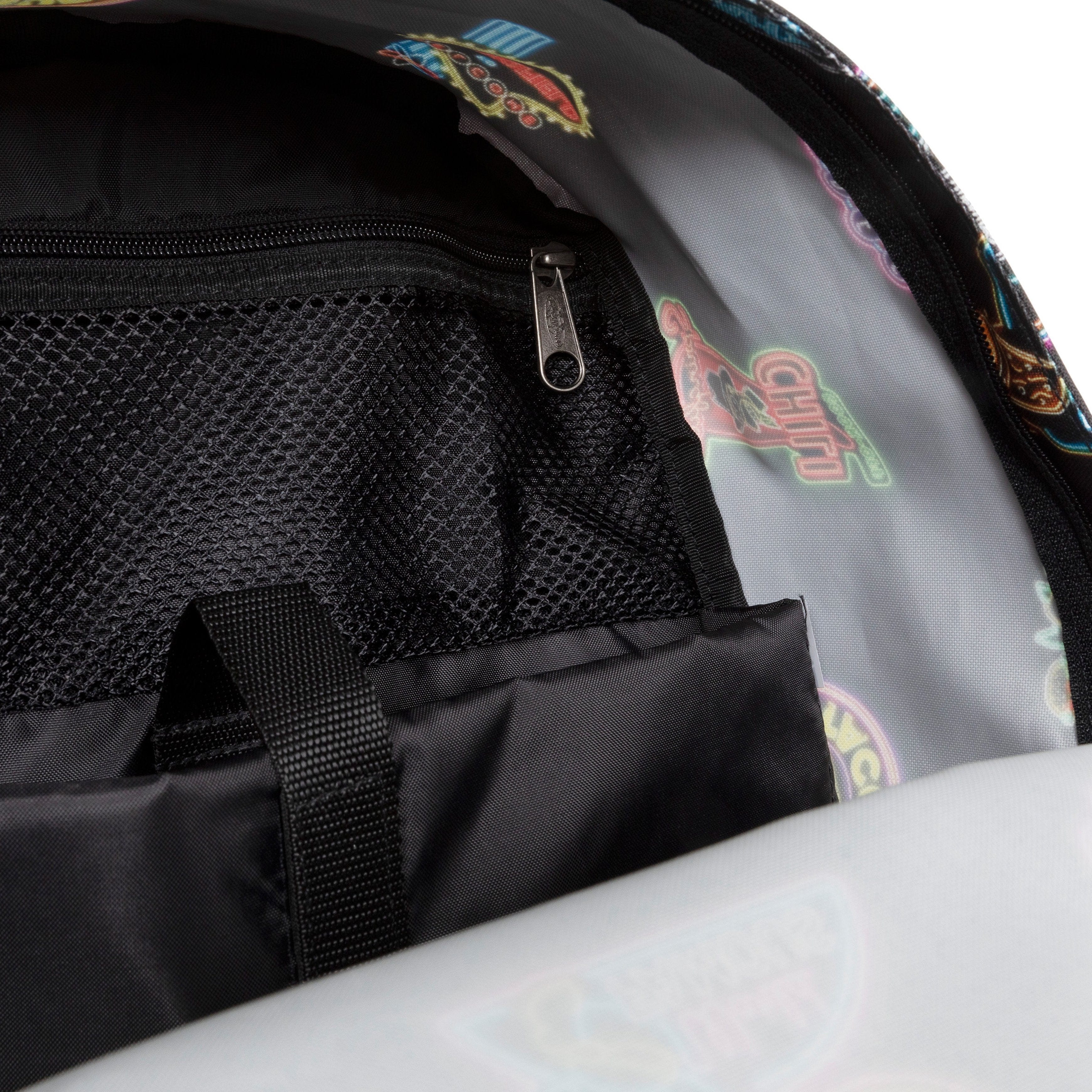 Mystify awesome backpack DAYS 徳井video Seven® ADVANCED BACKPACK DETACH - BUBBLE STREET