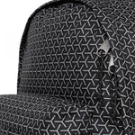 Eastpak Out Of Office Refleks Metal Black Medium Backpack