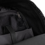 Eastpak Out Of Office Refleks Metal Black Medium Backpack