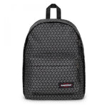 EASTPAK-Out Of Office-Medium Backpack with laptop protection-RefleksMetaBlac-EK0007678D8