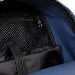 Eastpak Out Of Office Refleks Metal Blue Medium Backpack