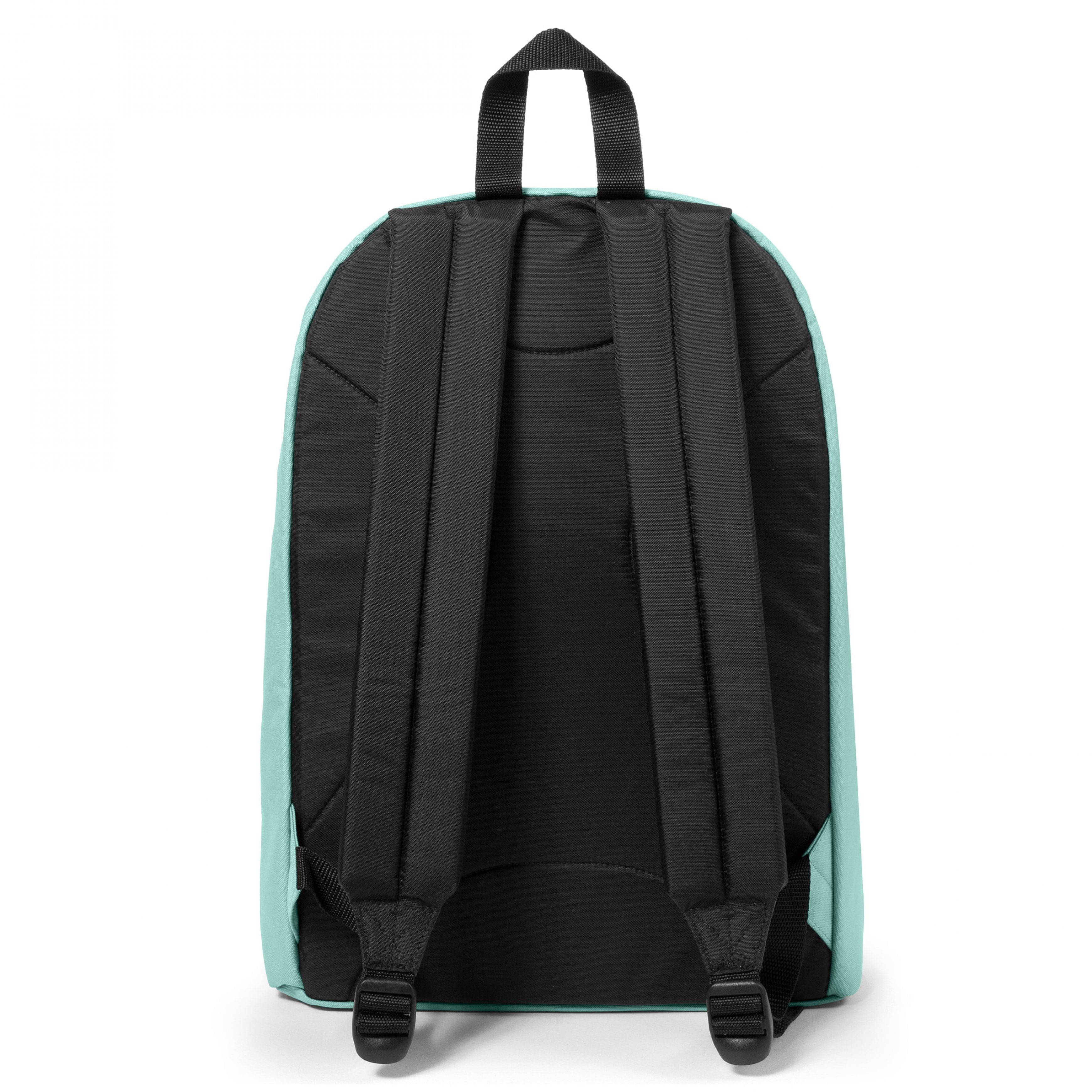 Eastpak Out Of Office Thoughtful Turquoise Medium Backpack - EK000767U621