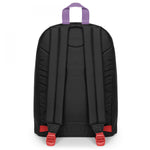Eastpak Out Of Office Kontrast Violet Red Medium Backpack