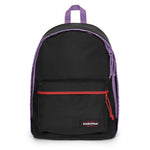 EASTPAK-Out Of Office-Medium Laptop Backpack-Kontrastvioletre-EK000767U66
