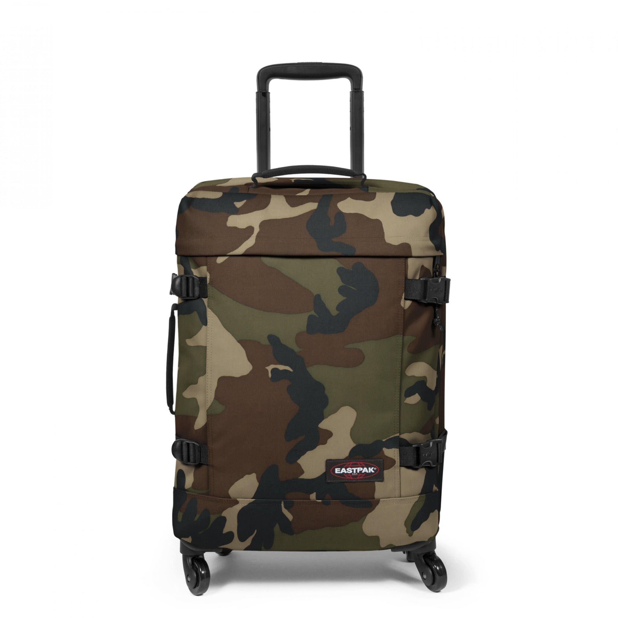 Eastpak Trans4 S Black Four Luggage