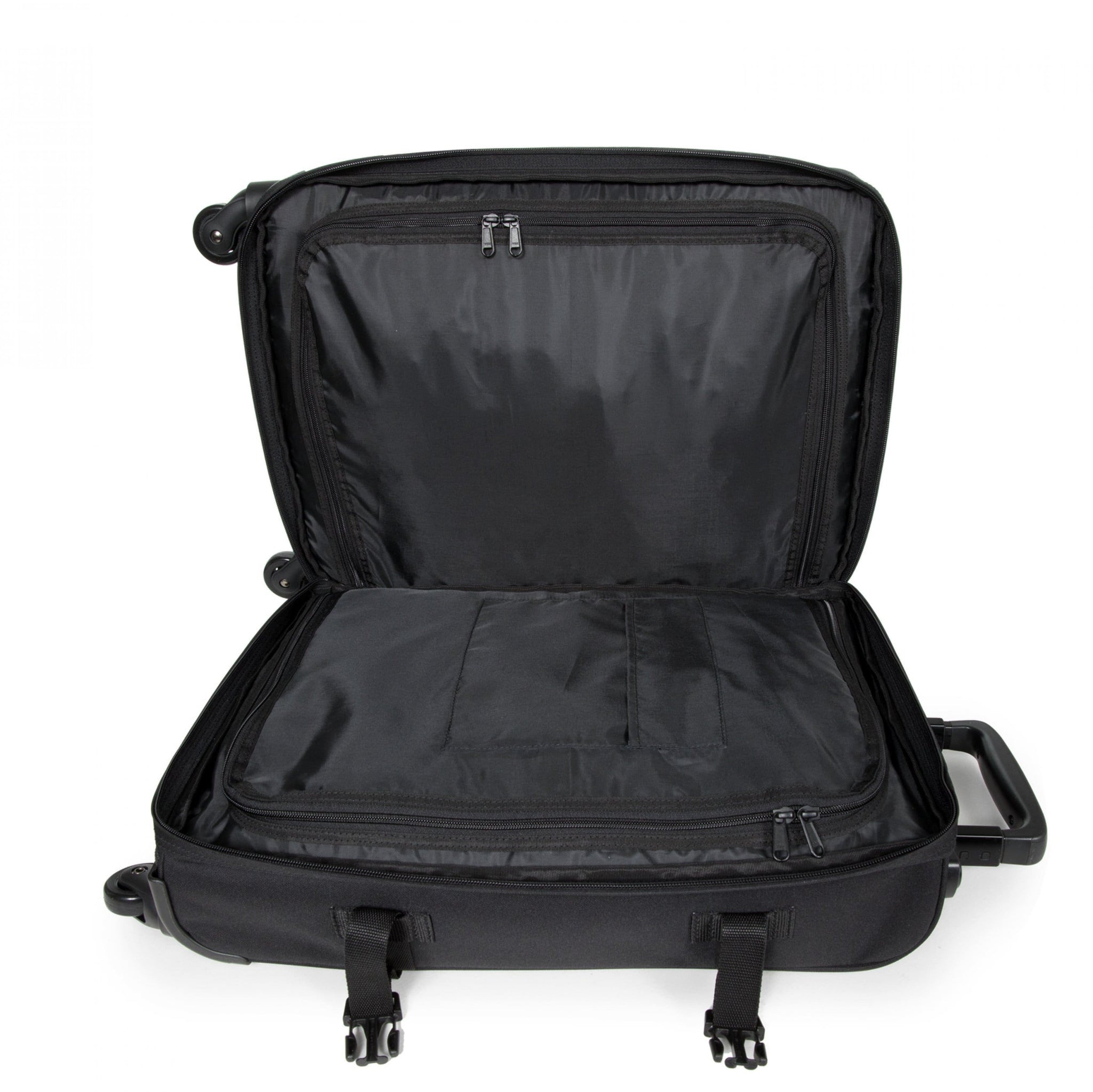 Eastpak Trans4 S Black Four Luggage