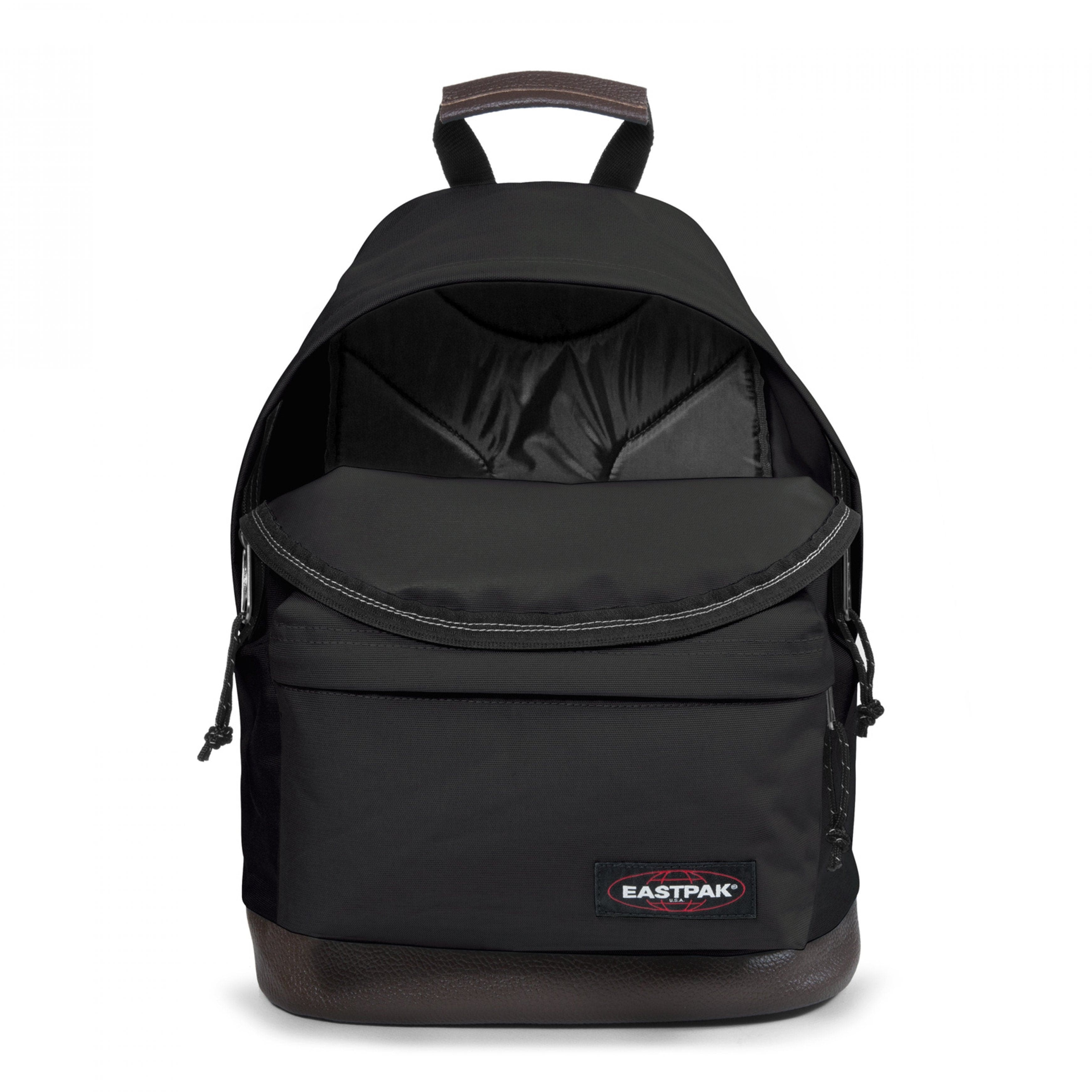 Eastpak Wyoming Black Medium Backpack - EK811008