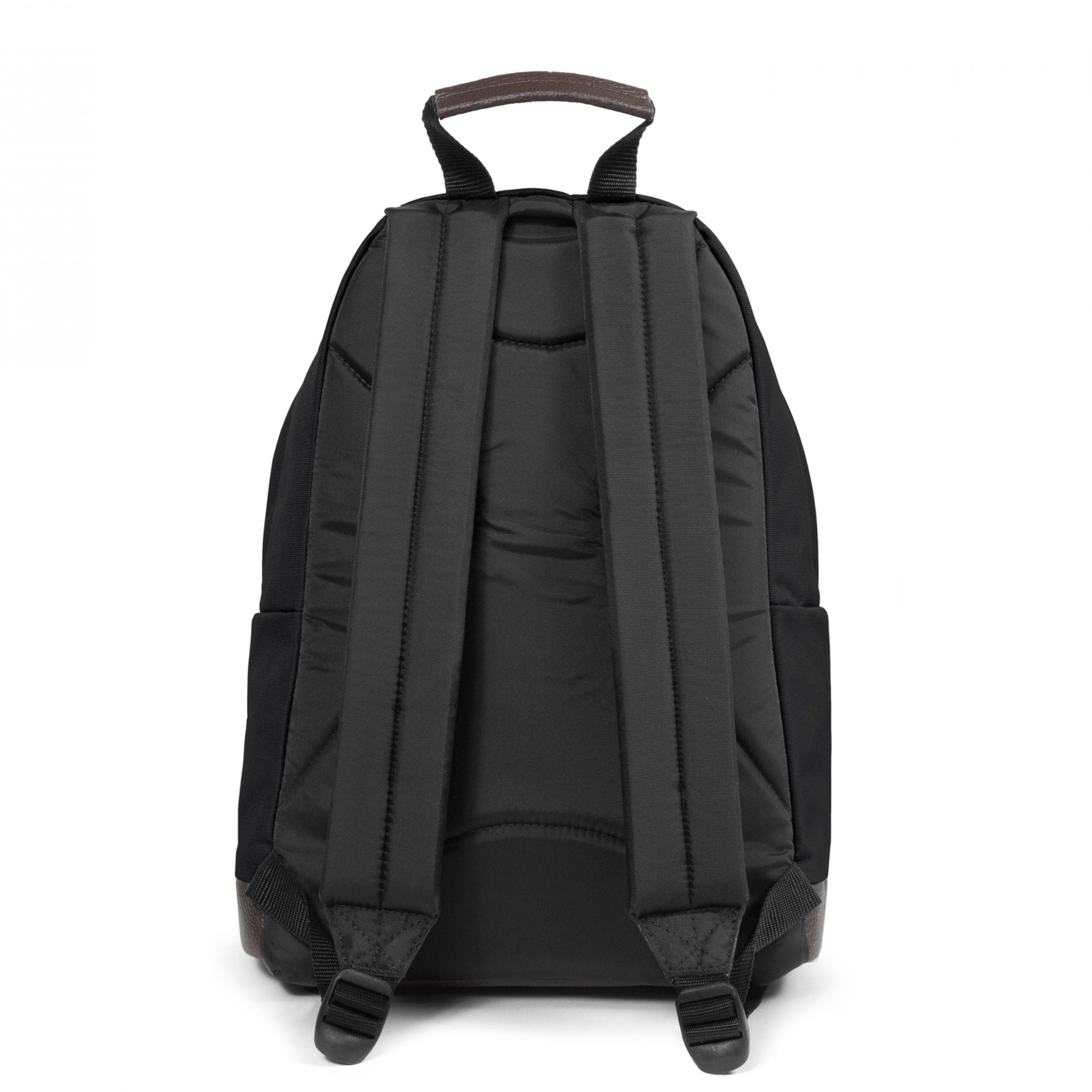 Eastpak Wyoming Black Medium Backpack - EK811008