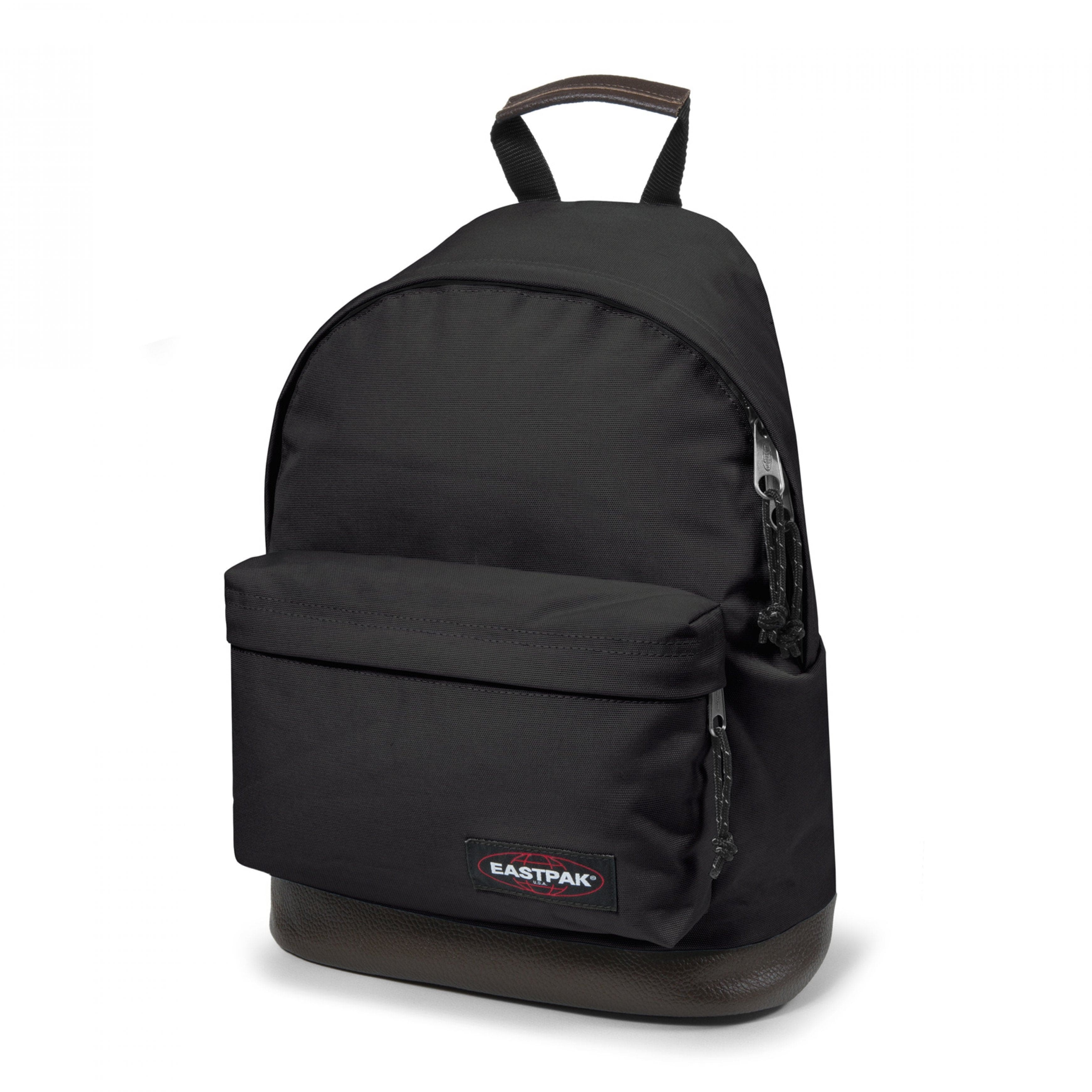 Eastpak Wyoming Black Medium Backpack - EK811008