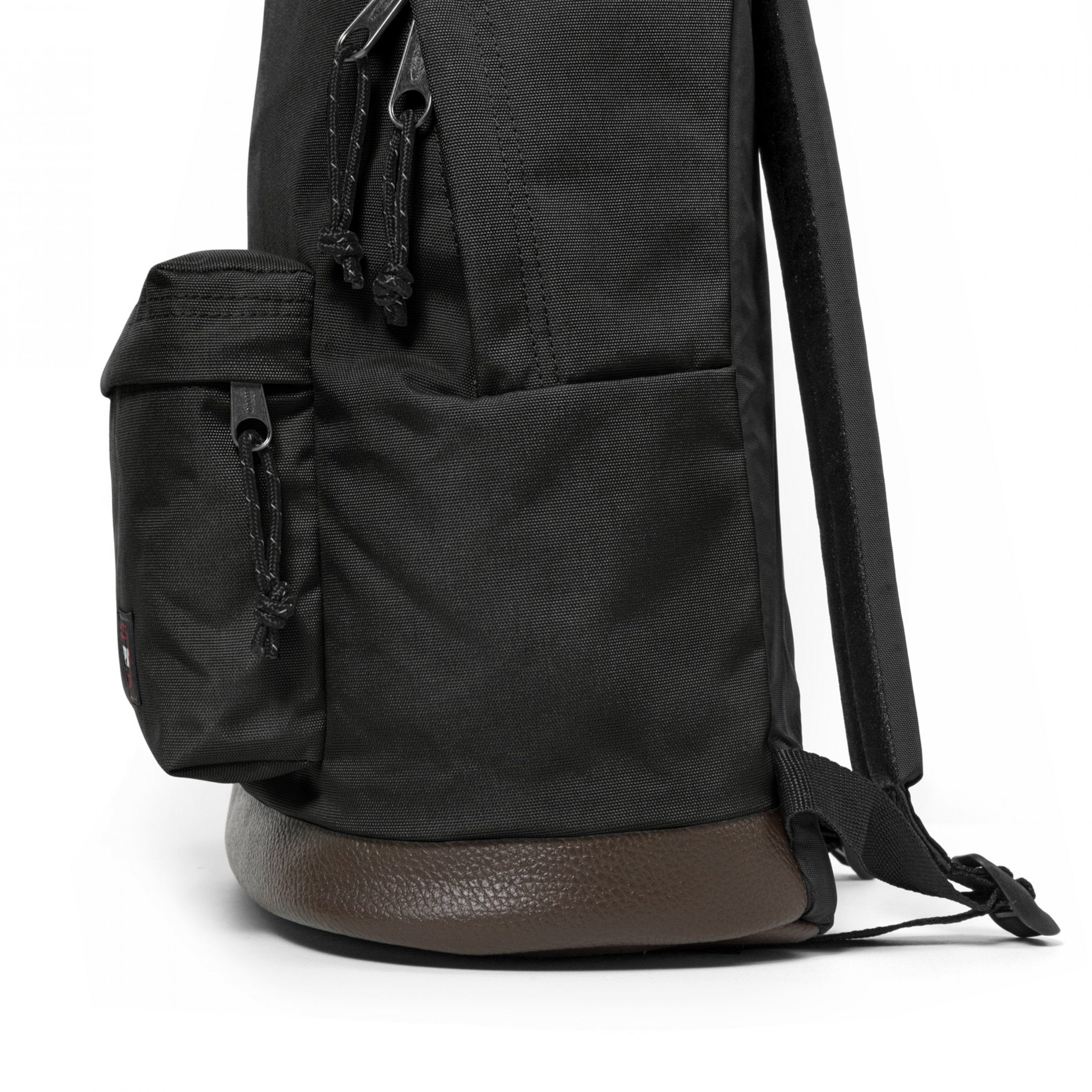 Eastpak Wyoming Black Medium Backpack - EK811008