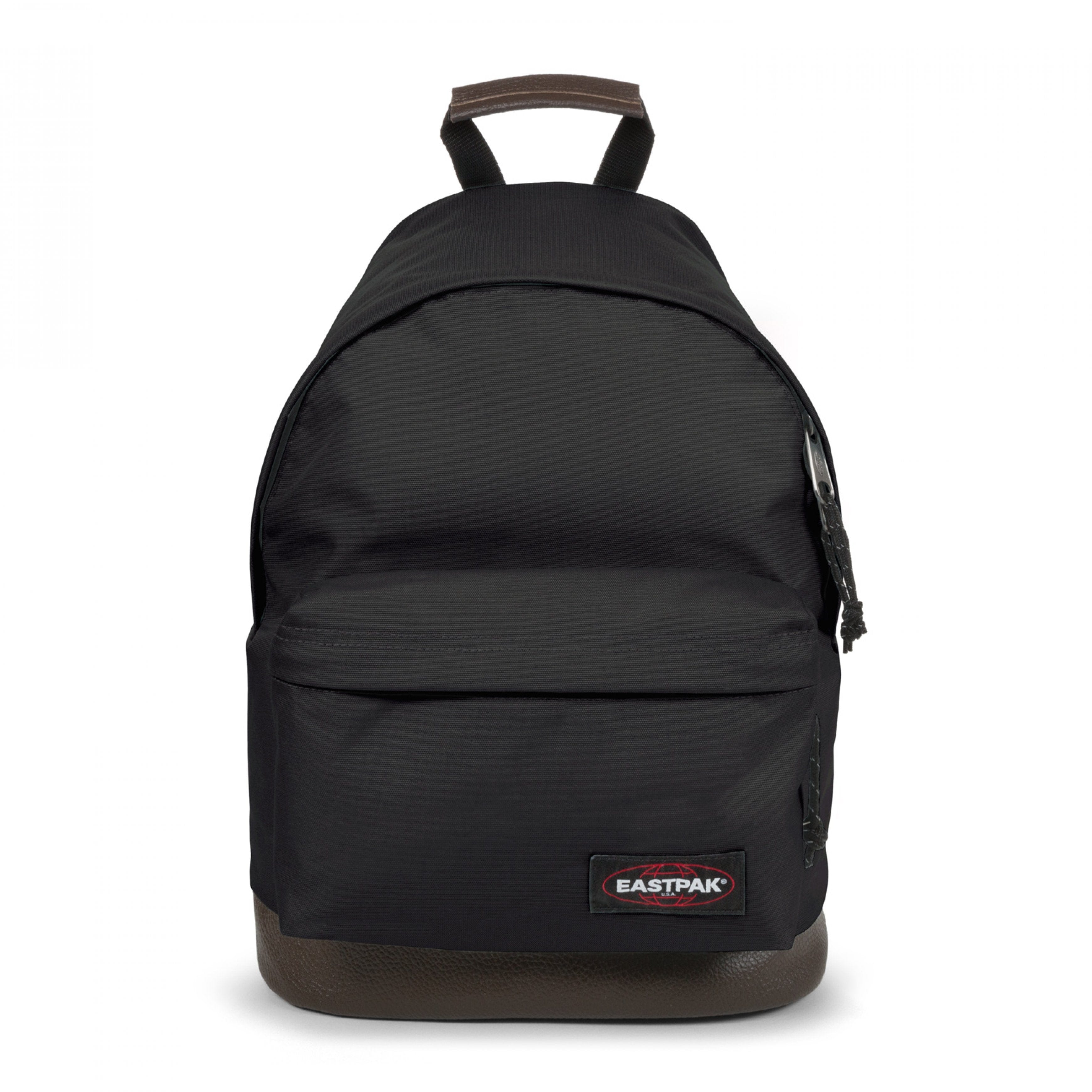 EASTPAK-Wyoming-Medium Backpack-Black-EK000811008