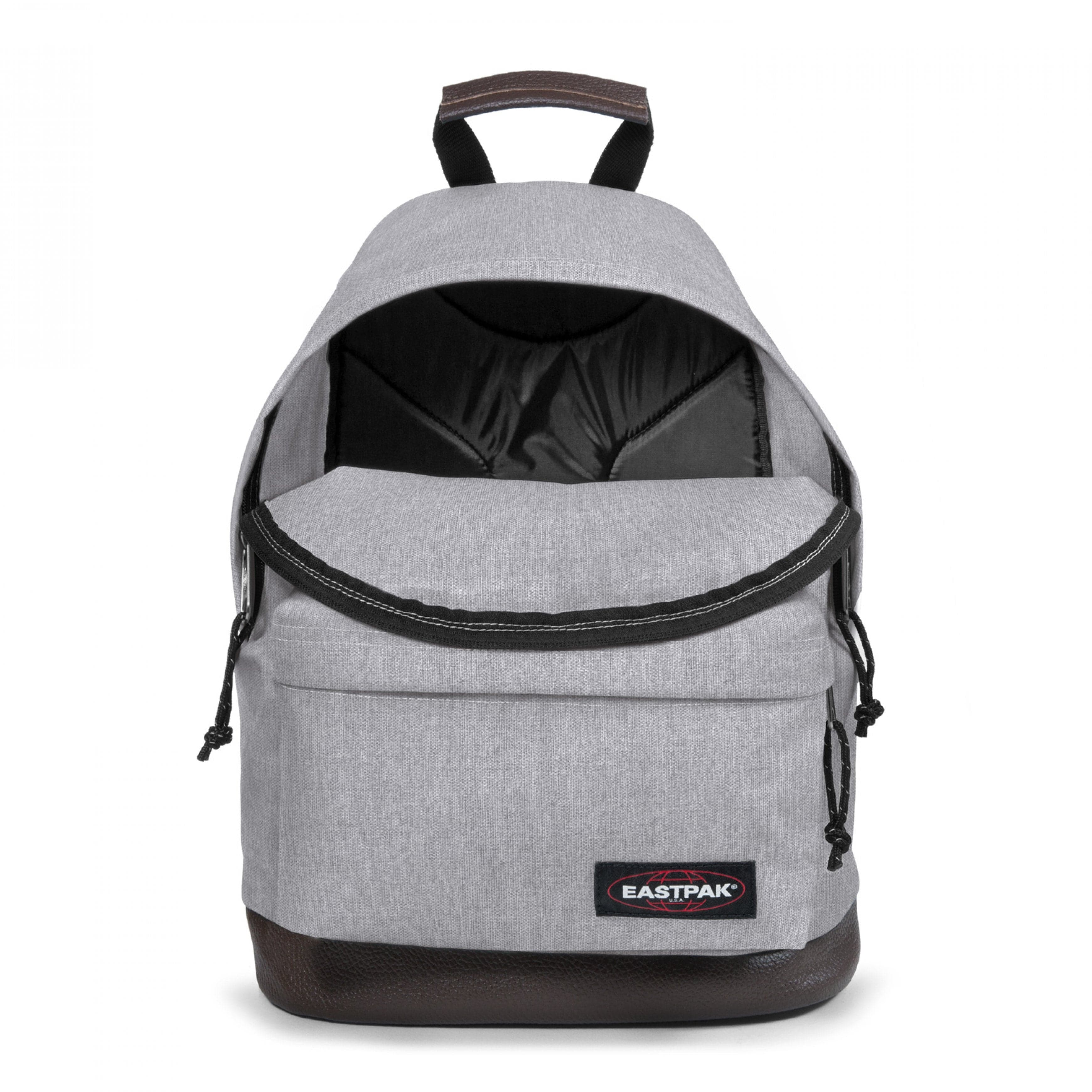 Eastpak Wyoming Sunday Grey Medium Backpack - EK811363