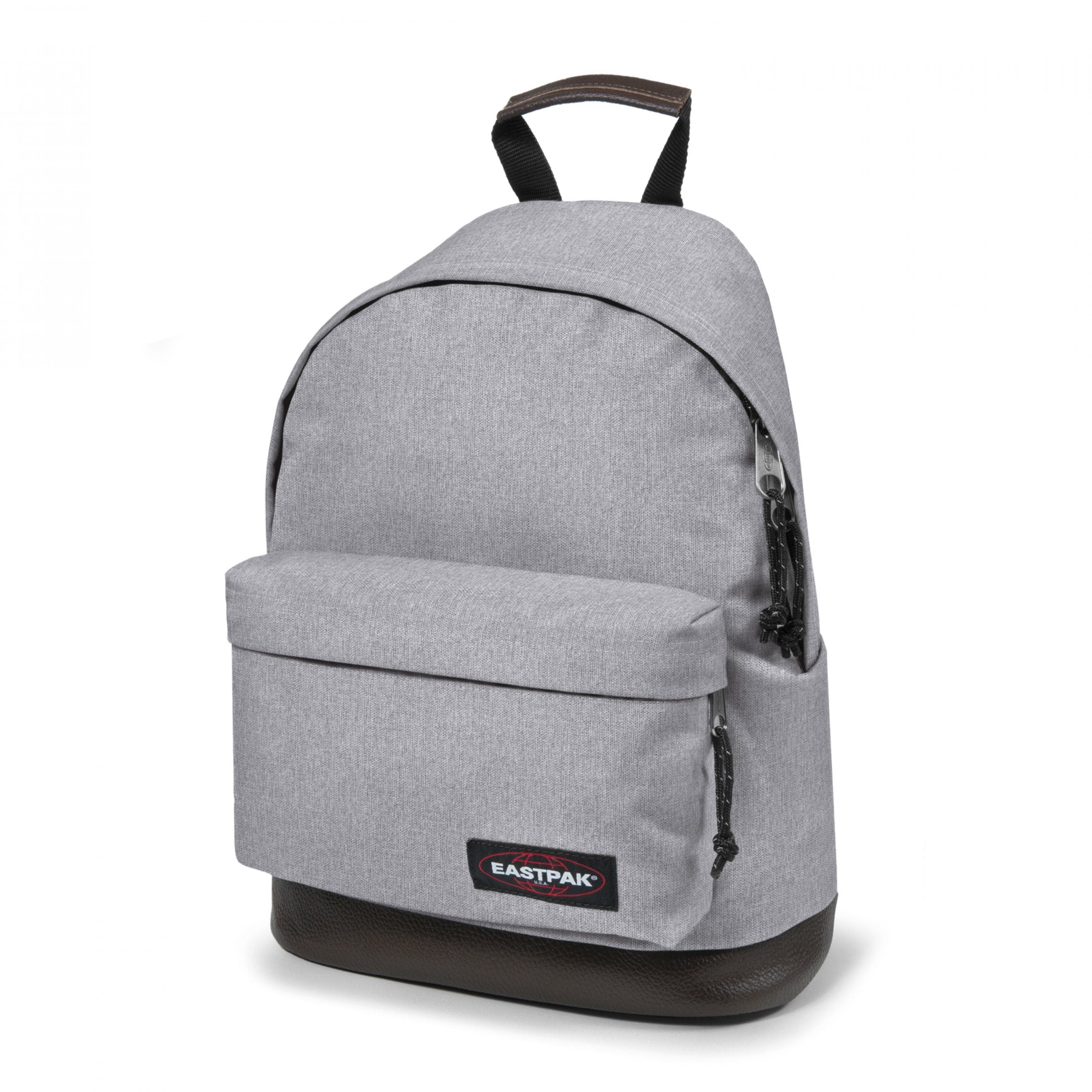 Eastpak Wyoming Sunday Grey Medium Backpack - EK811363