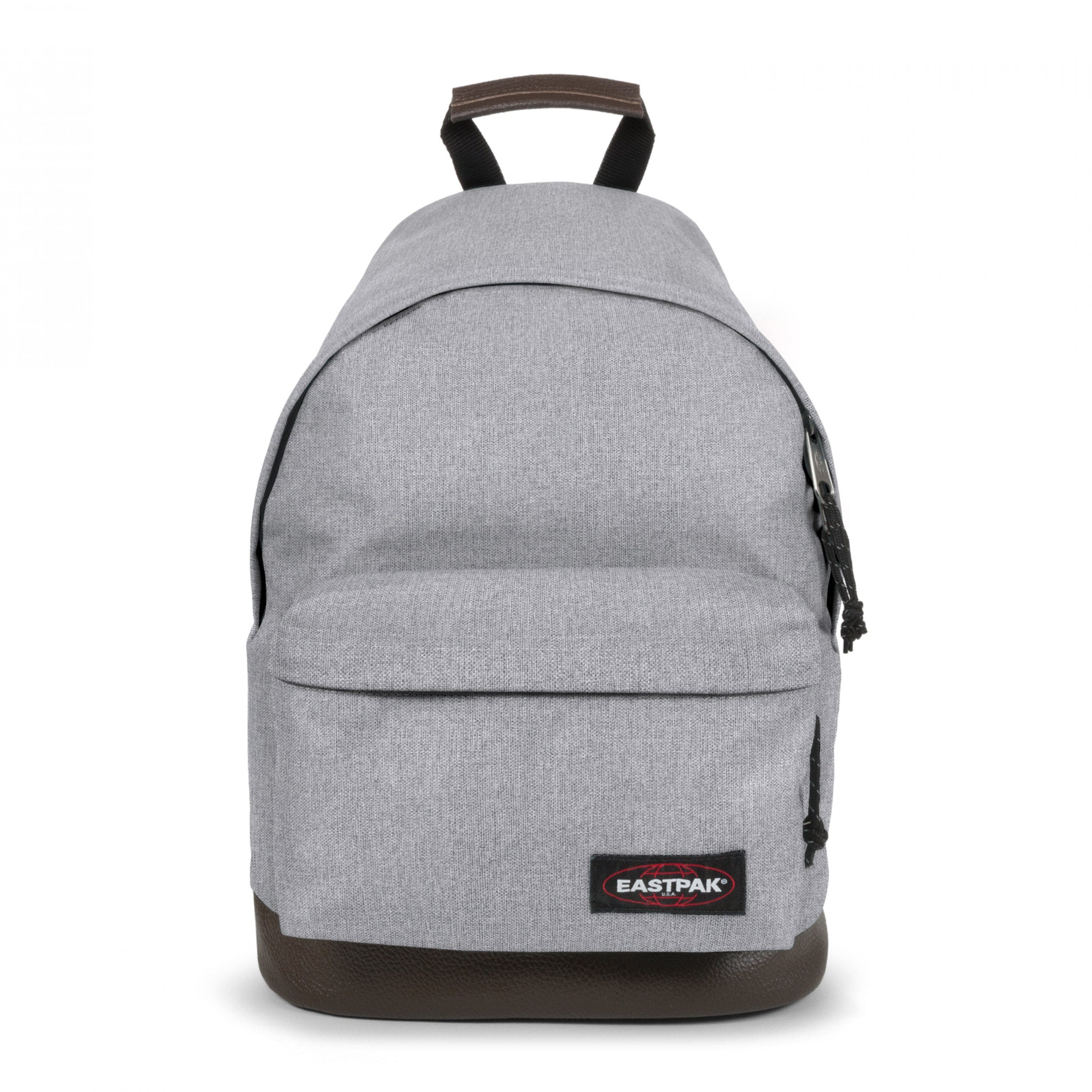 EASTPAK-Wyoming-Medium Backpack-Sunday Grey    -EK000811363
