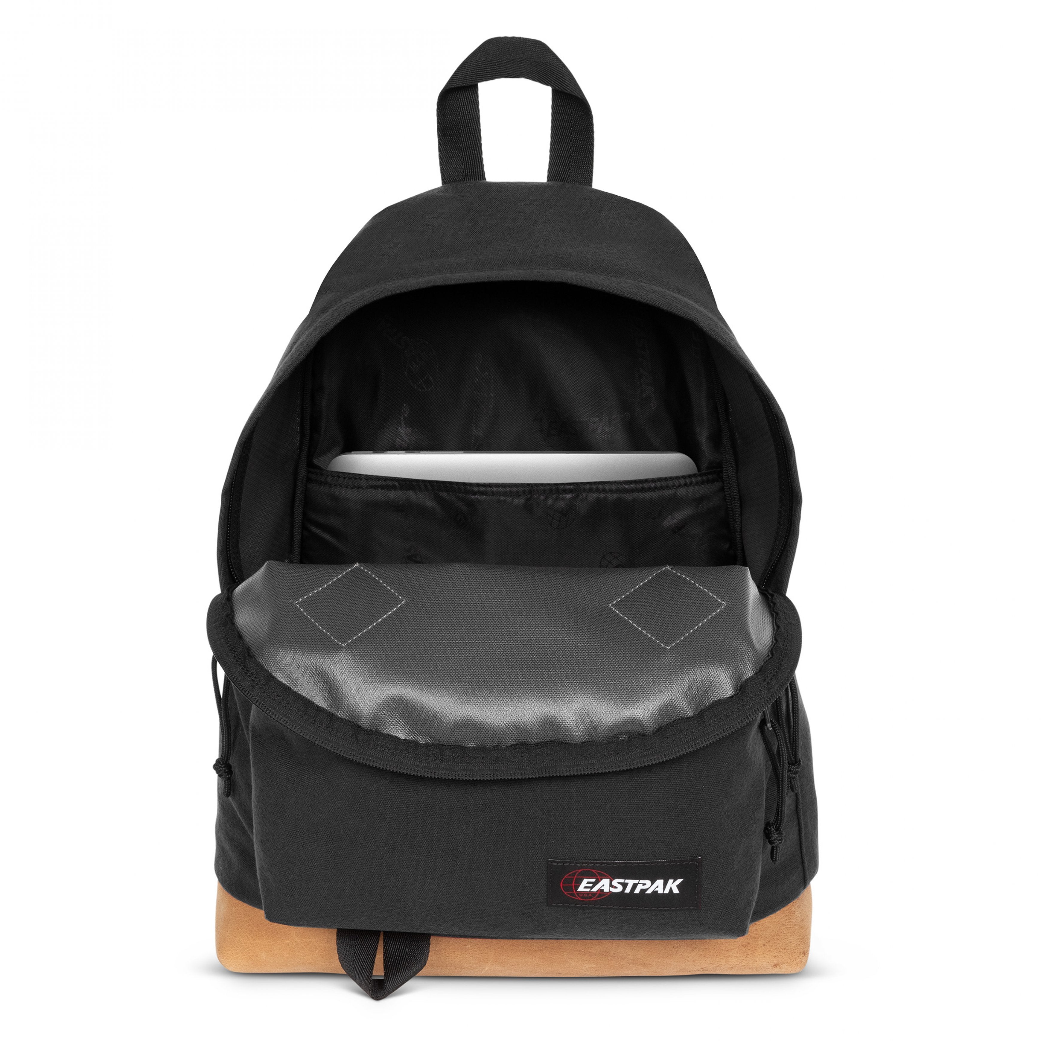 Eastpak Wyoming Ep Return Black Medium Backpack - EK0008113K91