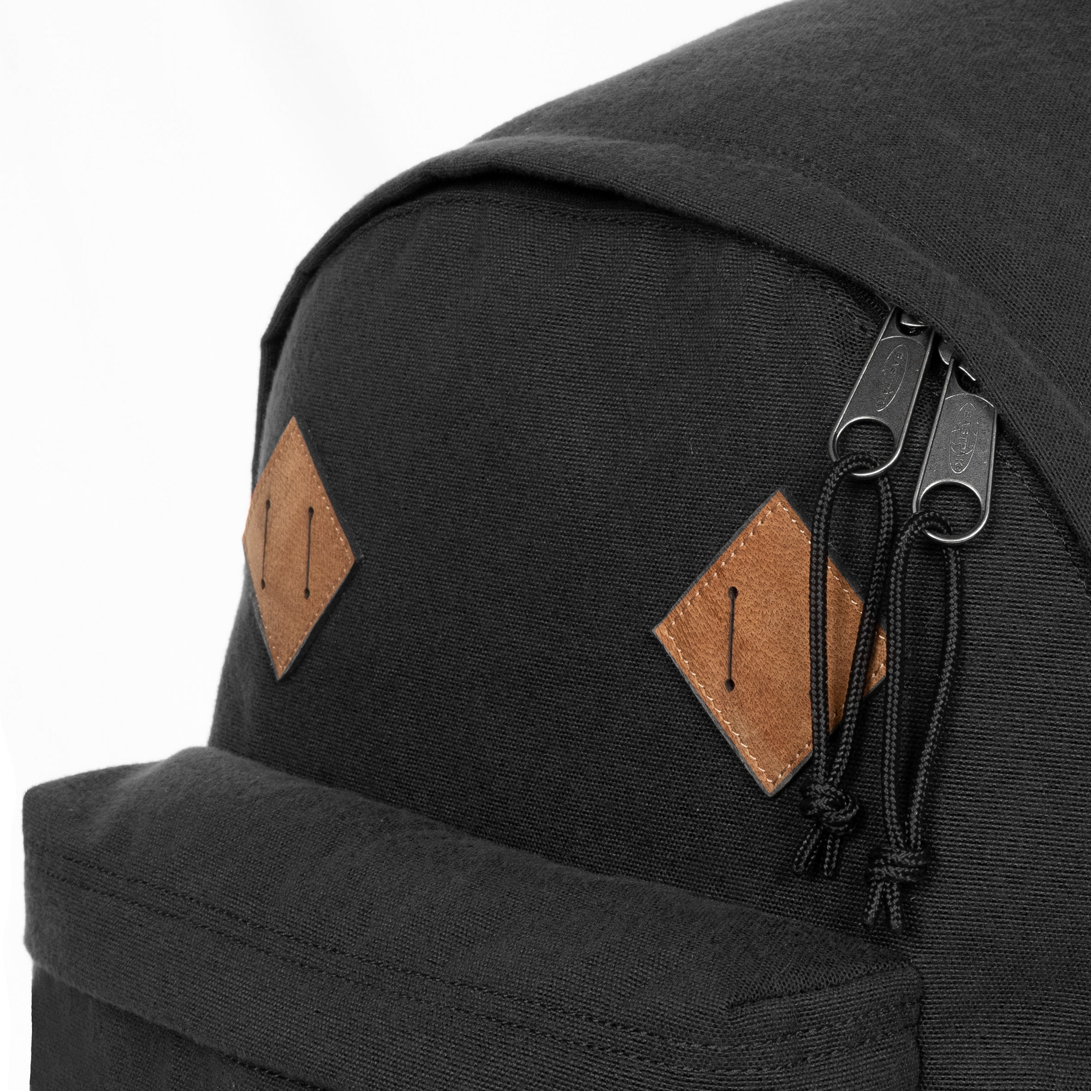 Eastpak Wyoming Ep Return Black Medium Backpack - EK0008113K91