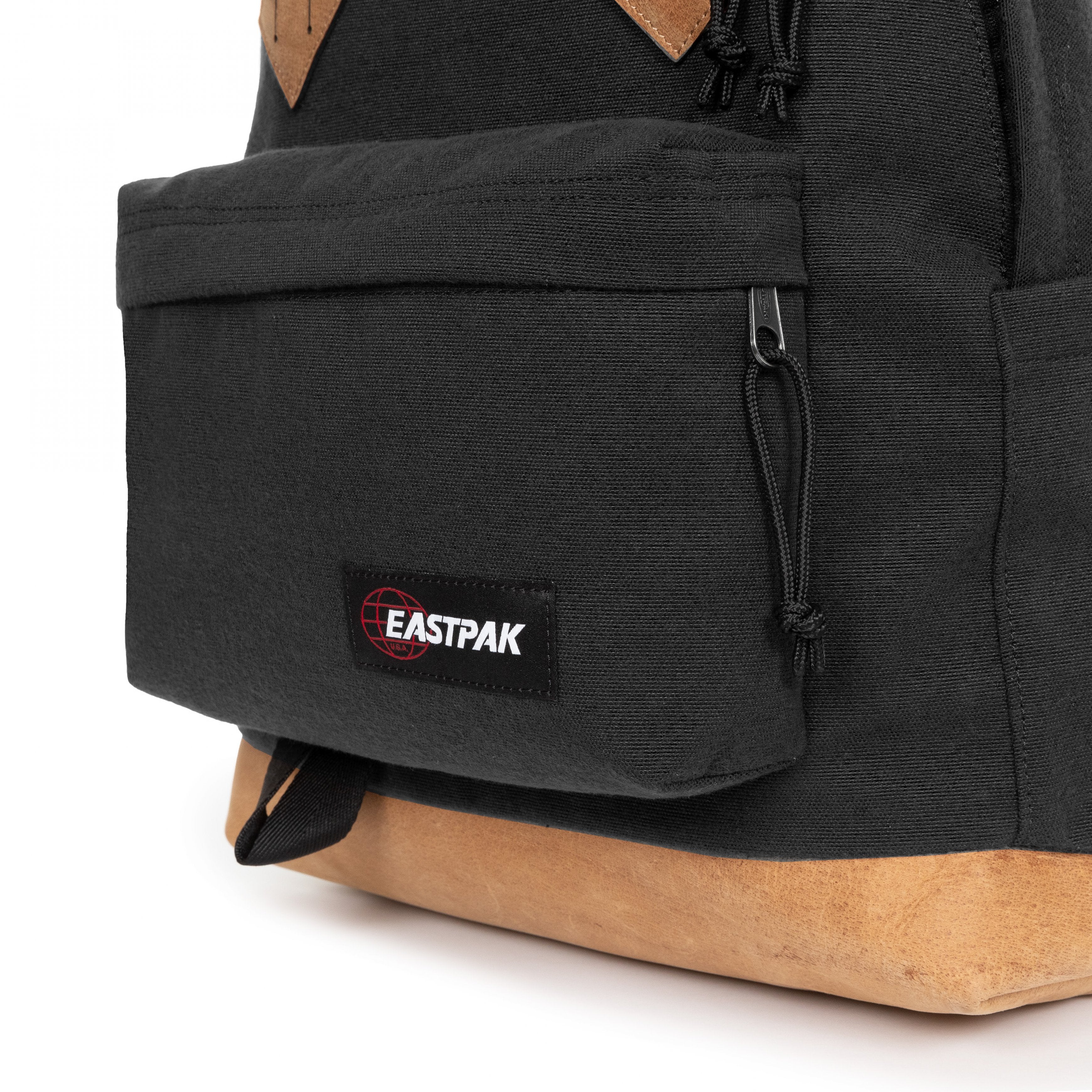 Eastpak Wyoming Ep Return Black Medium Backpack - EK0008113K91