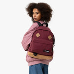 Eastpak Wyoming Ep Return Burgundy Backpack