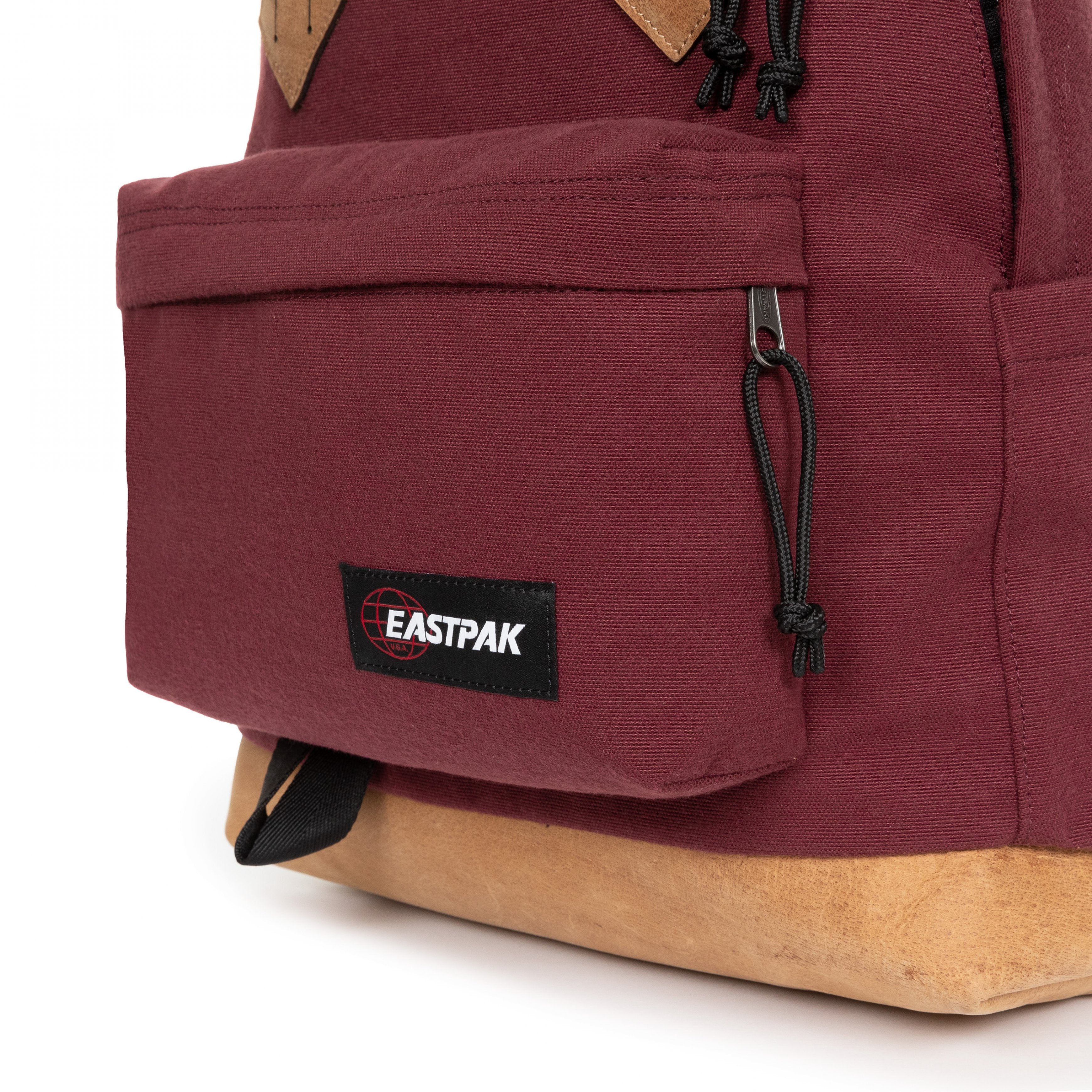 Eastpak Wyoming Ep Return Burgundy Medium Backpack - EK0008114K11