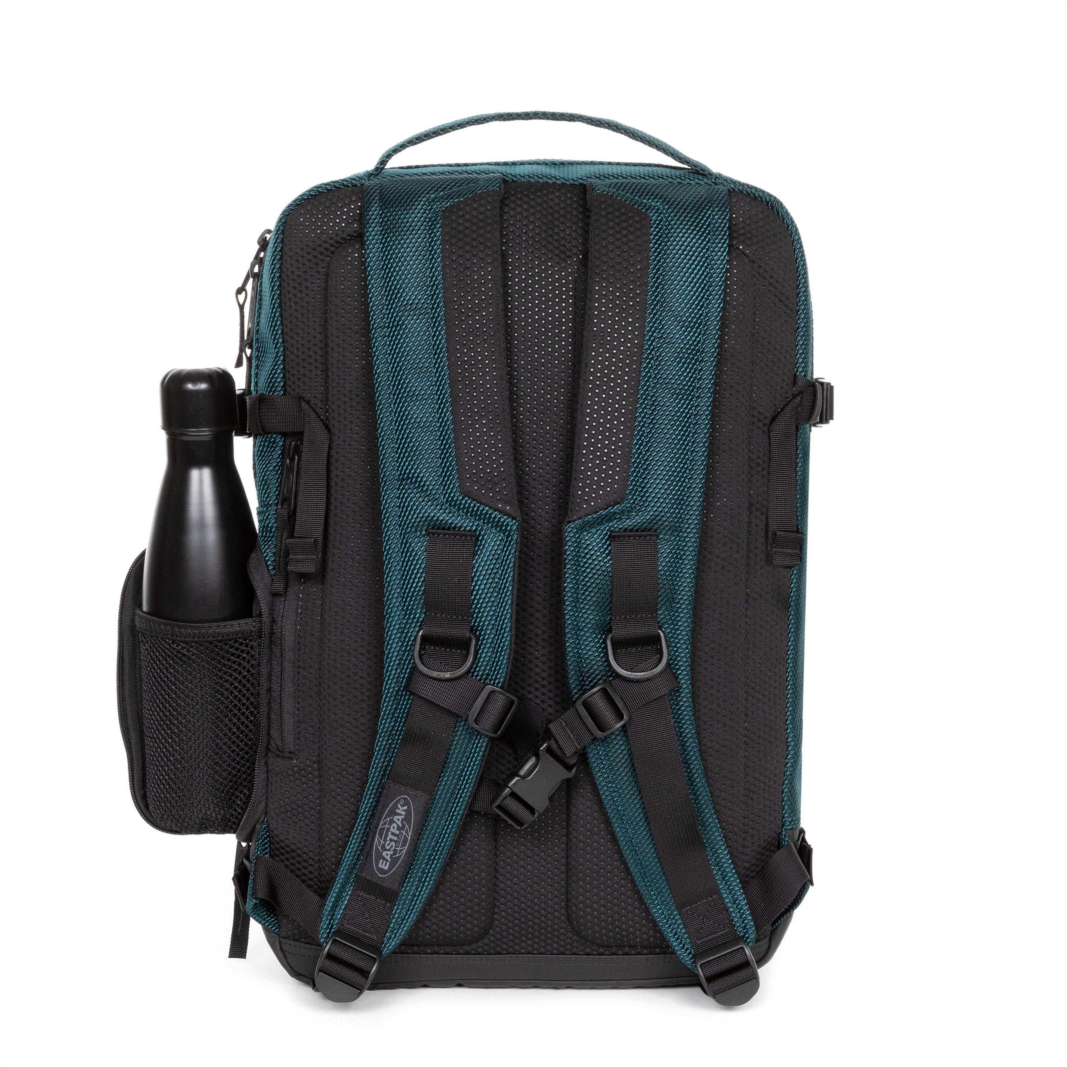 Eastpak Tecum M Cnnct Petrol Medium Backpack - EK00091D1F41