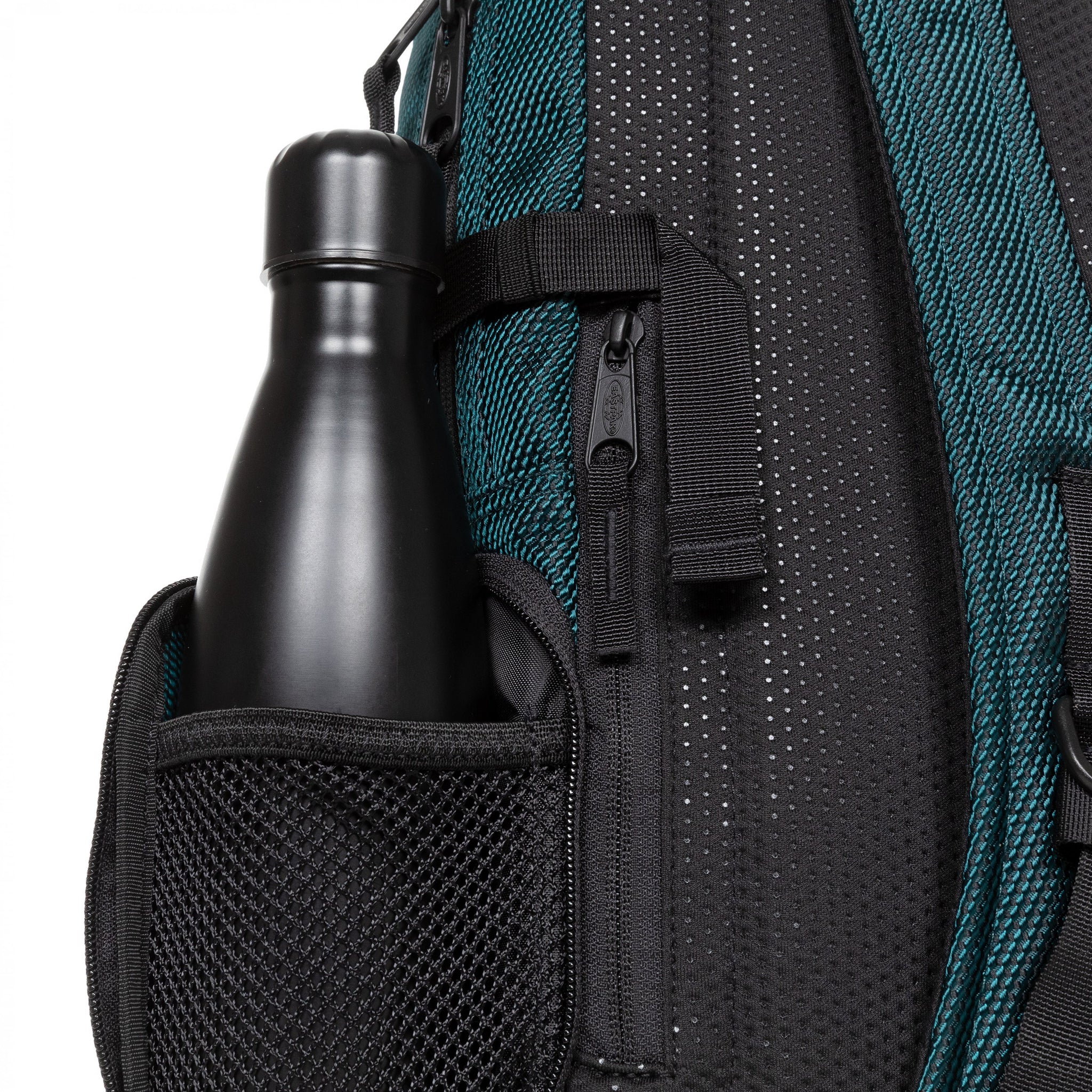 Eastpak Tecum M Cnnct Petrol Medium Backpack