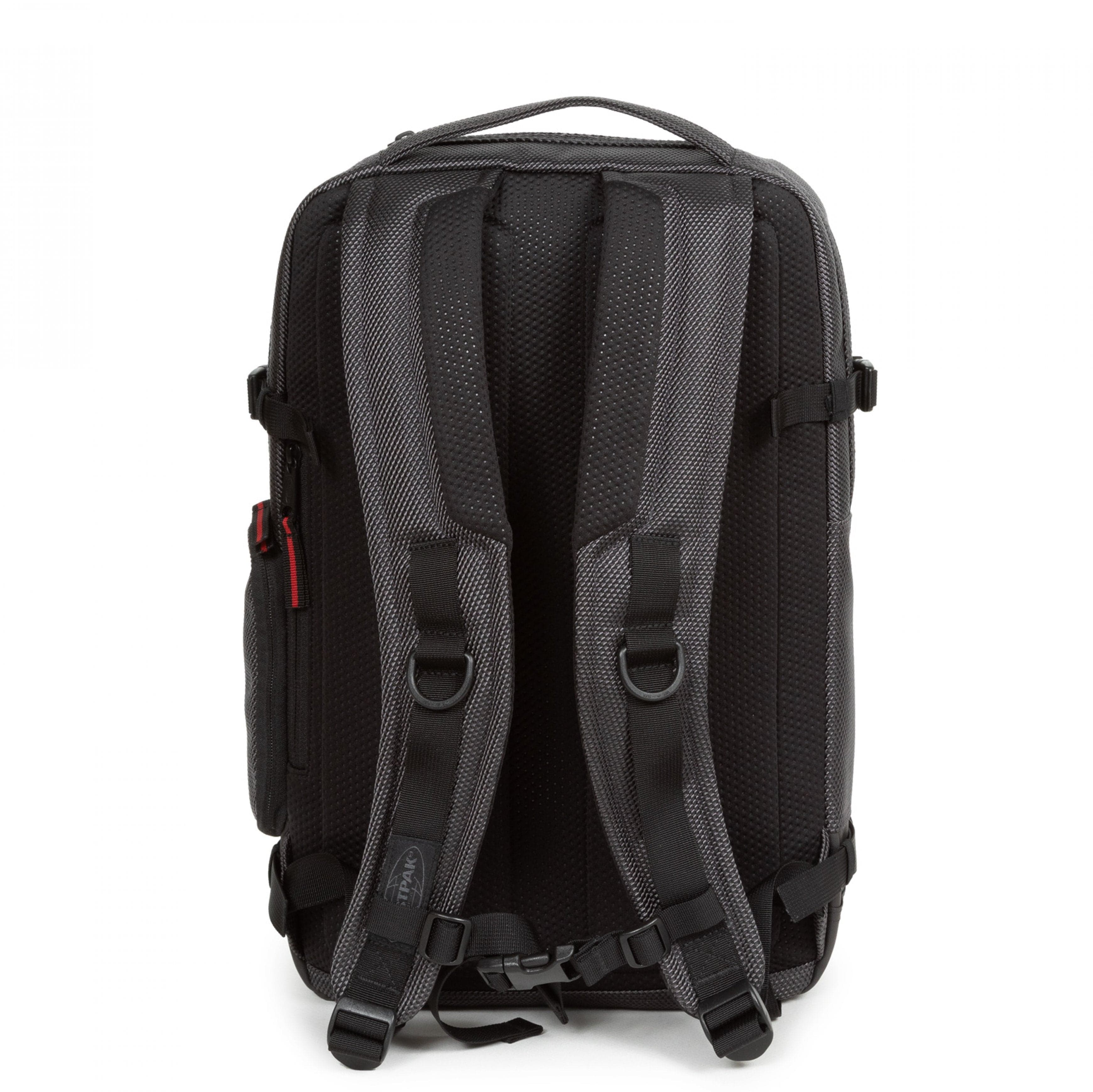 Eastpak Tecum M CNNCT Accent Grey Medium Backpack - EK00091DI971