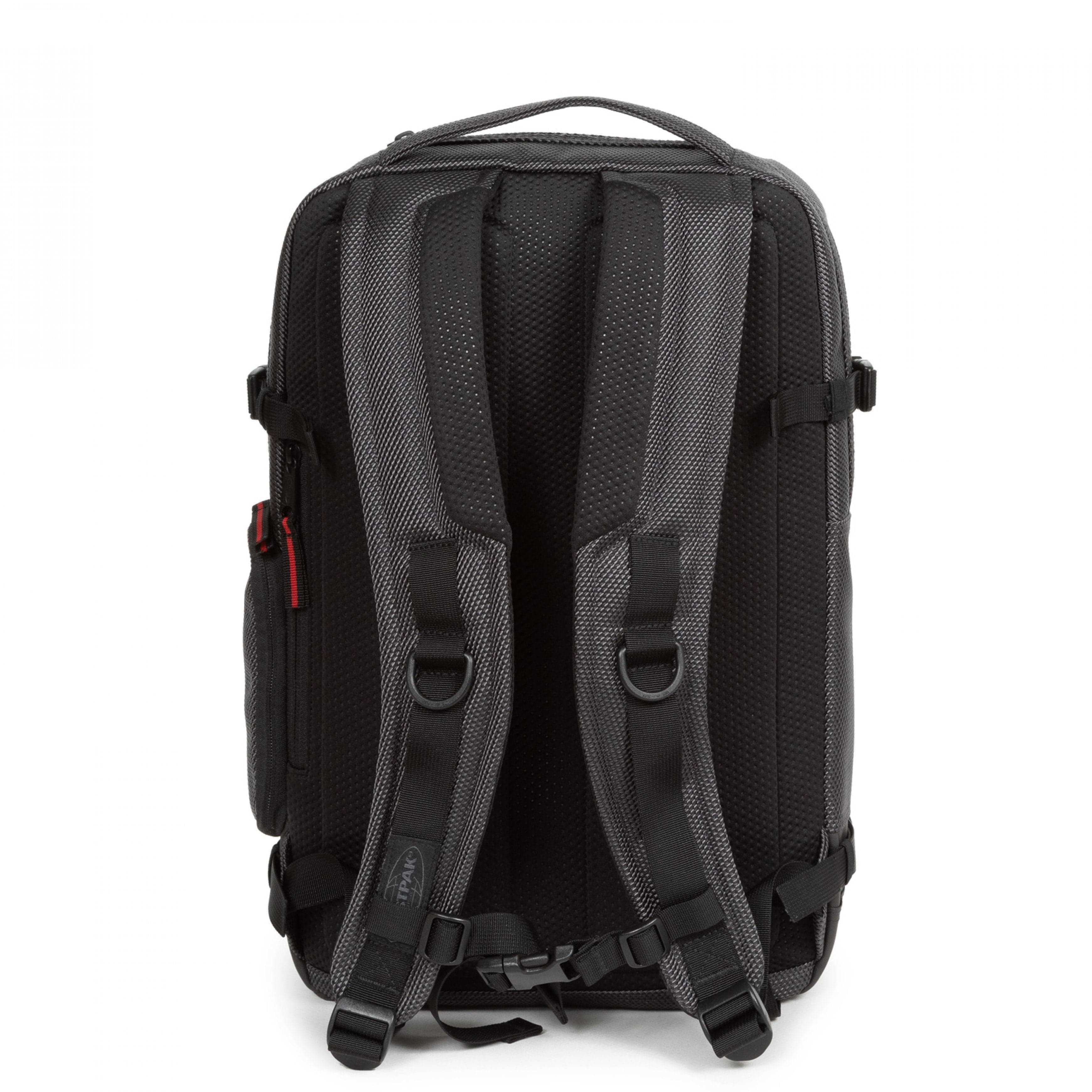 EASTPAK-Tecum M-حقيبة ظهر متوسطة مع مقصورة للابتوب-Cnnctaccentgrey-EK00091DI97