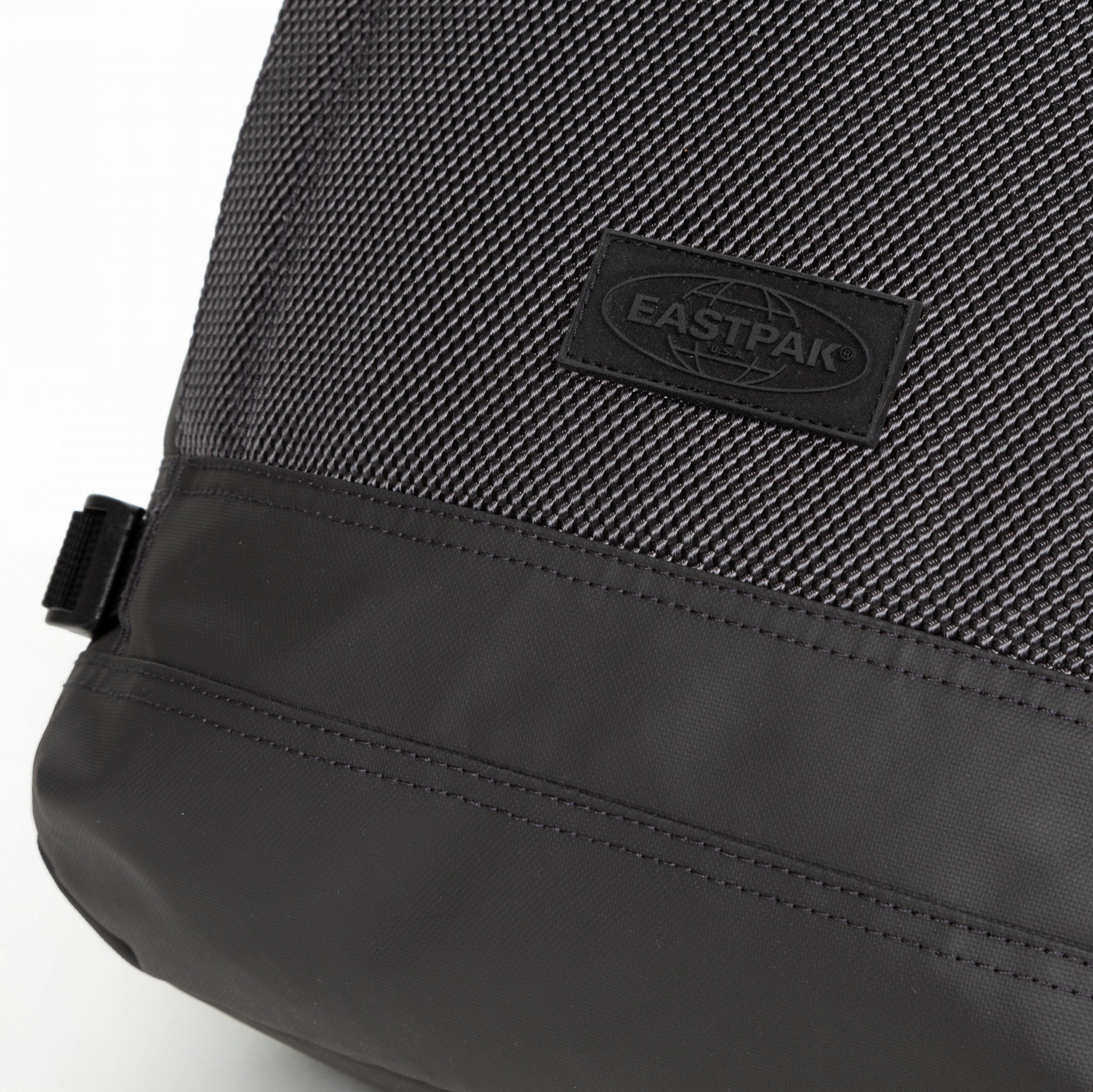 Eastpak Tecum M CNNCT Accent Grey Medium Backpack - EK00091DI971