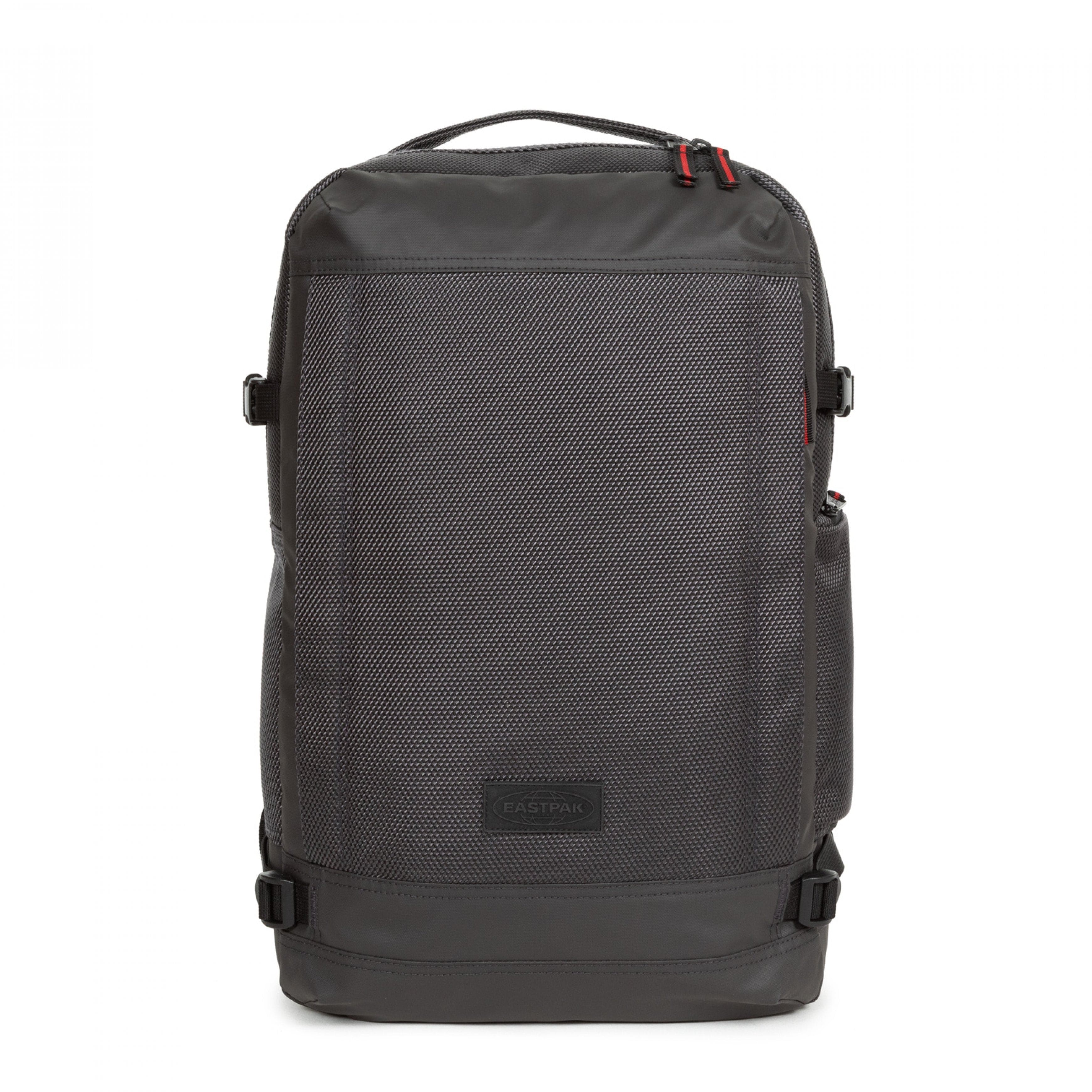 EASTPAK-Tecum M-حقيبة ظهر متوسطة مع مقصورة للابتوب-Cnnctaccentgrey-EK00091DI97