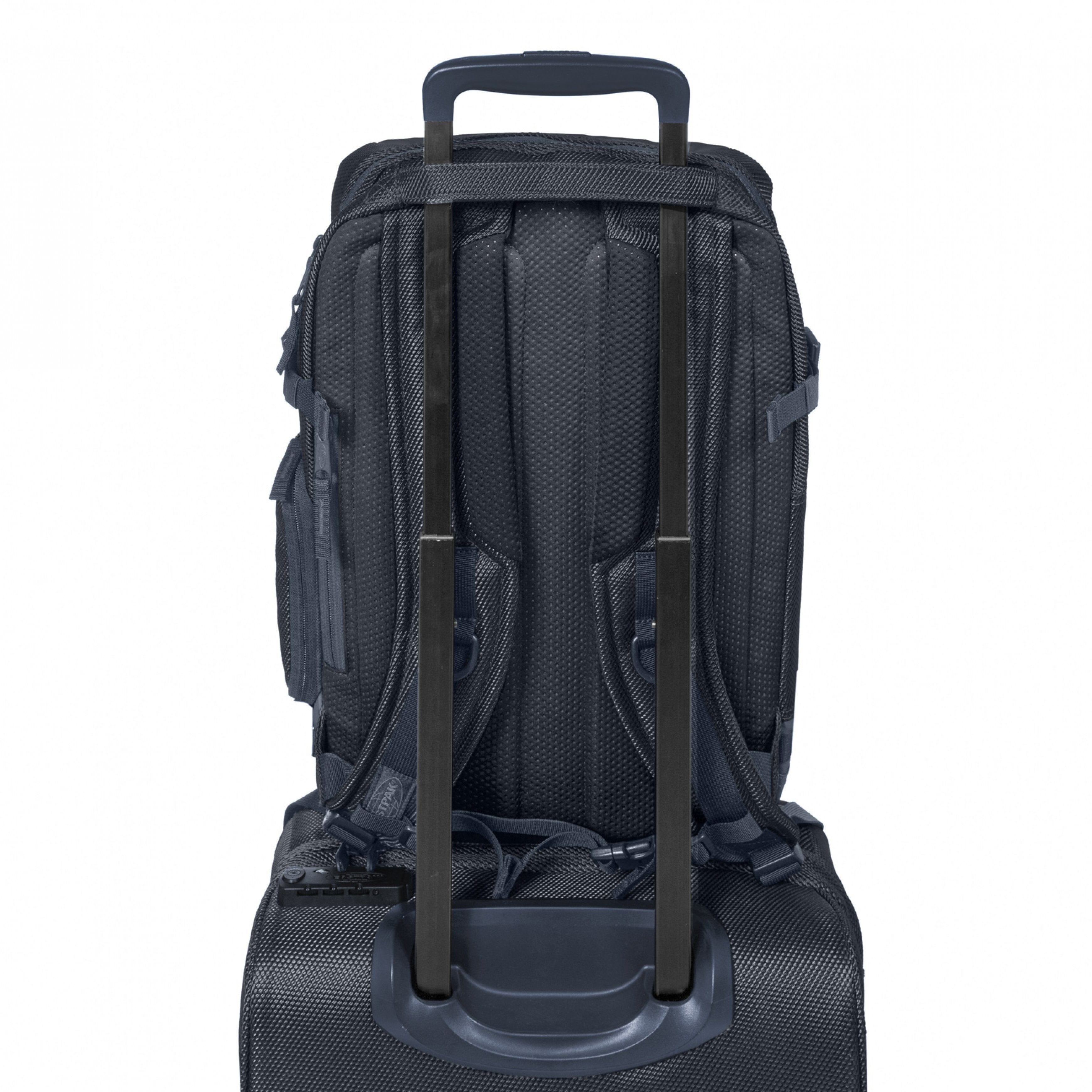 Eastpak Tecum M Cnnct Marine Medium Backpack - EK00091DO161