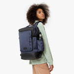 Eastpak Tecum L Cnnct Accent Marine Backpack