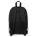 Eastpak Back to Work Sunday Grey Medium Laptop Backpack