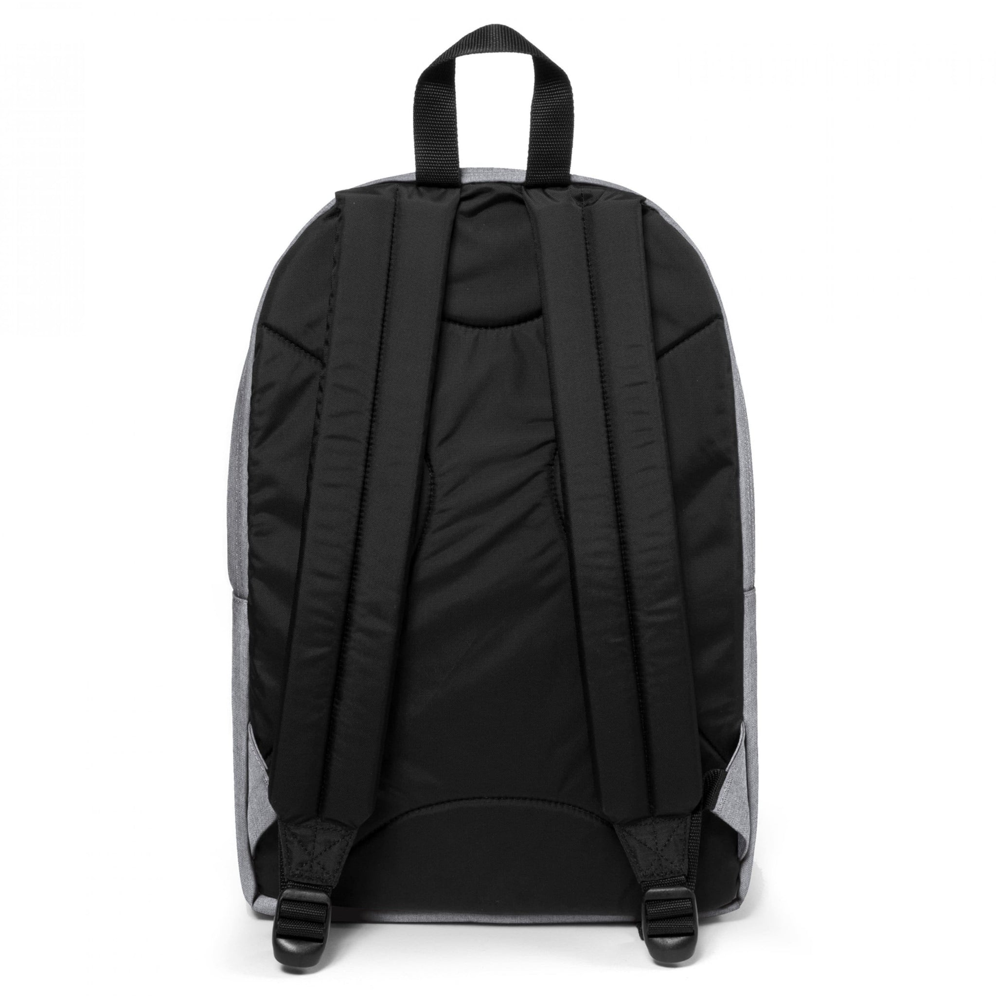 Eastpak Back to Work Sunday Grey Medium Laptop Backpack