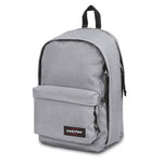 Eastpak Back to Work Sunday Grey Medium Laptop Backpack